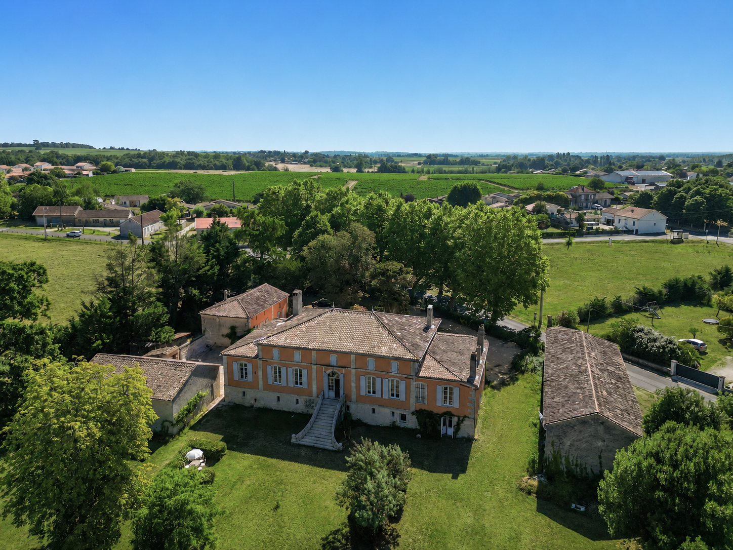 French property for sale in Saint-Ciers-sur-Gironde, Gironde - €750,000 - photo 