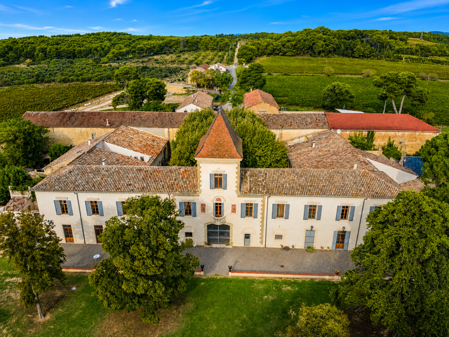 French property for sale in Puisserguier, Hérault - €950,000 - photo 