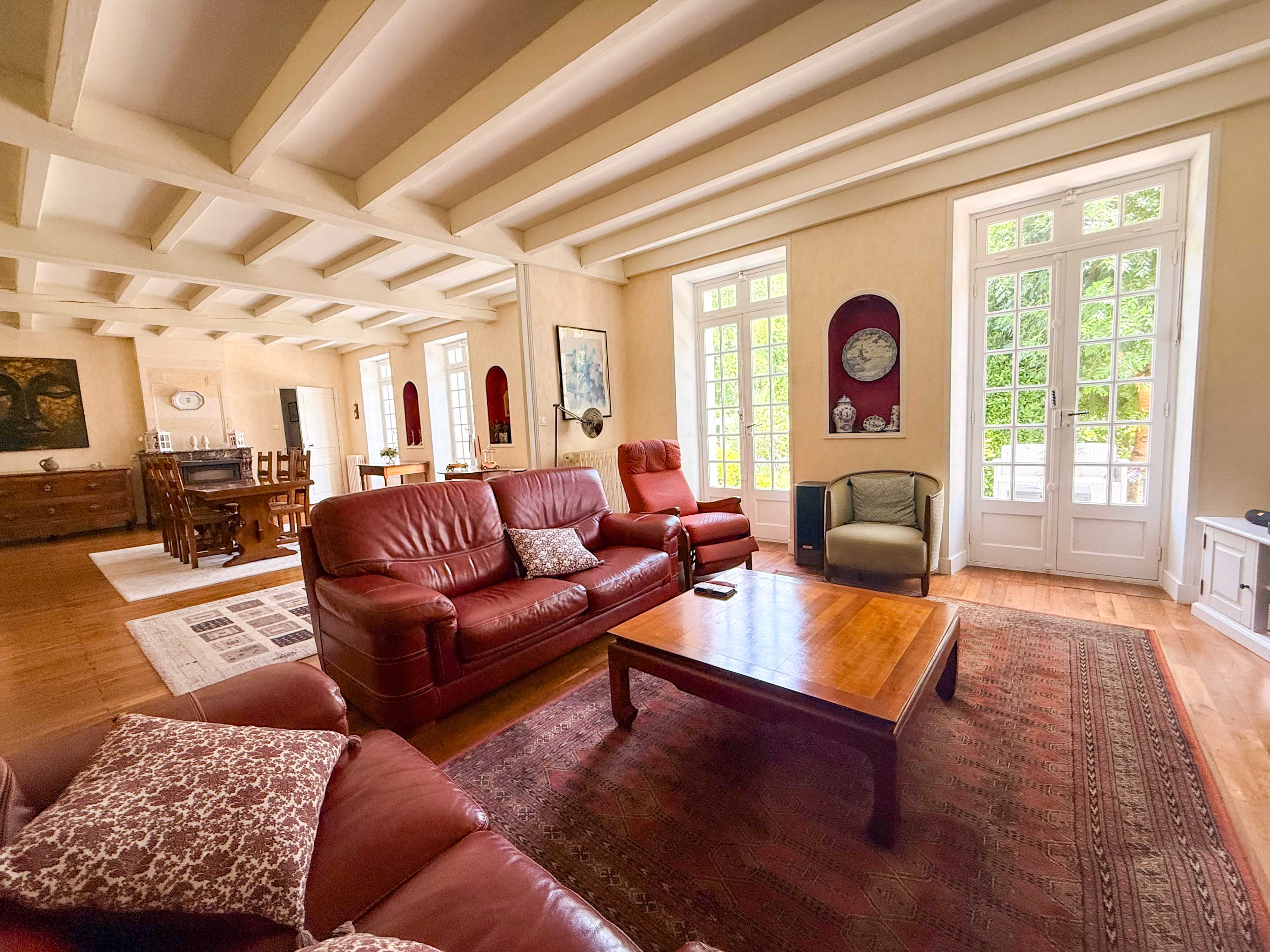 French property for sale in Saint-Hilaire-de-Villefranche, Charente-Maritime - €795,000 - photo 