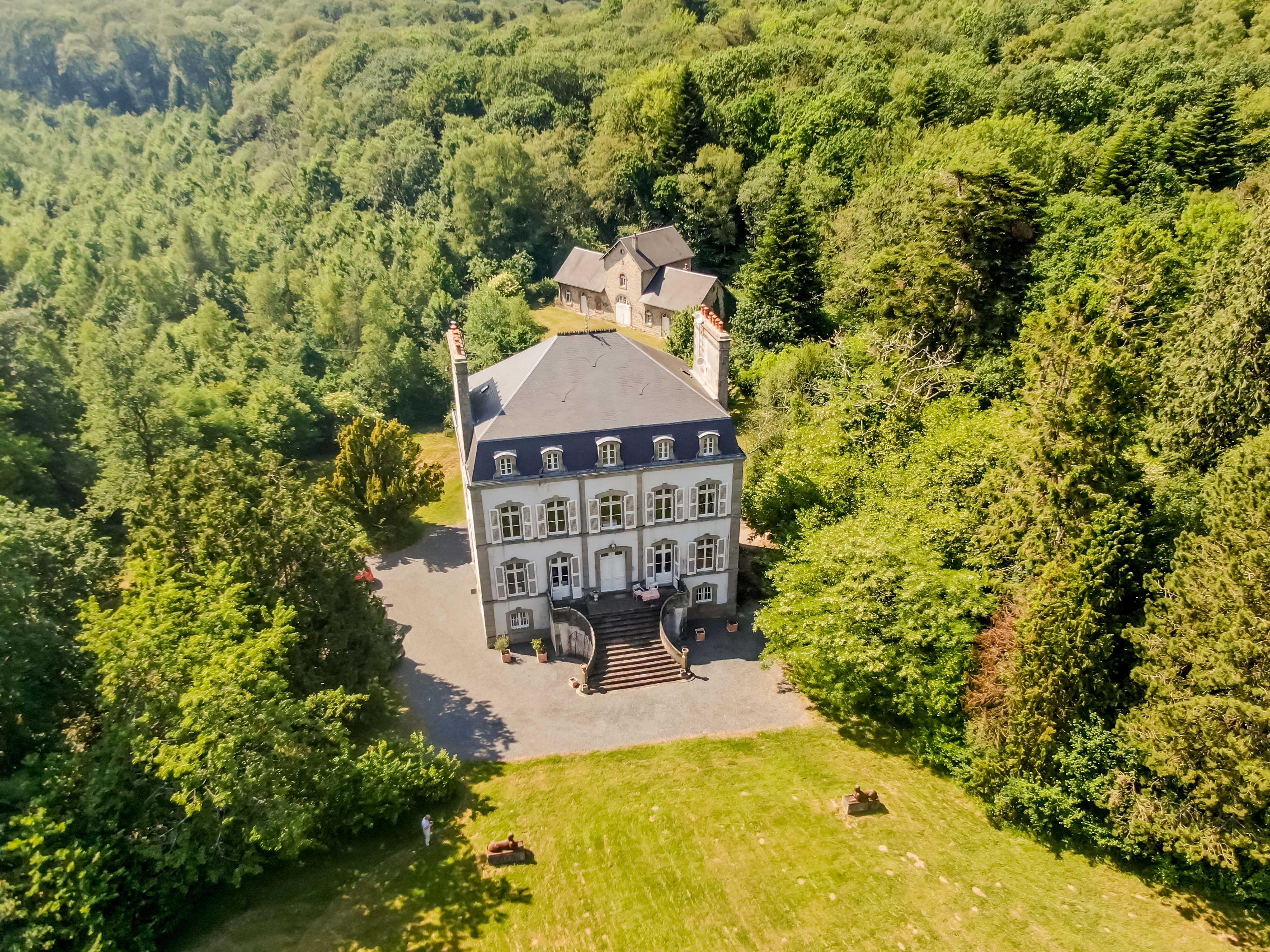 Propriété en France à vendre à La Hague, Manche - €1 500 000 - photo 