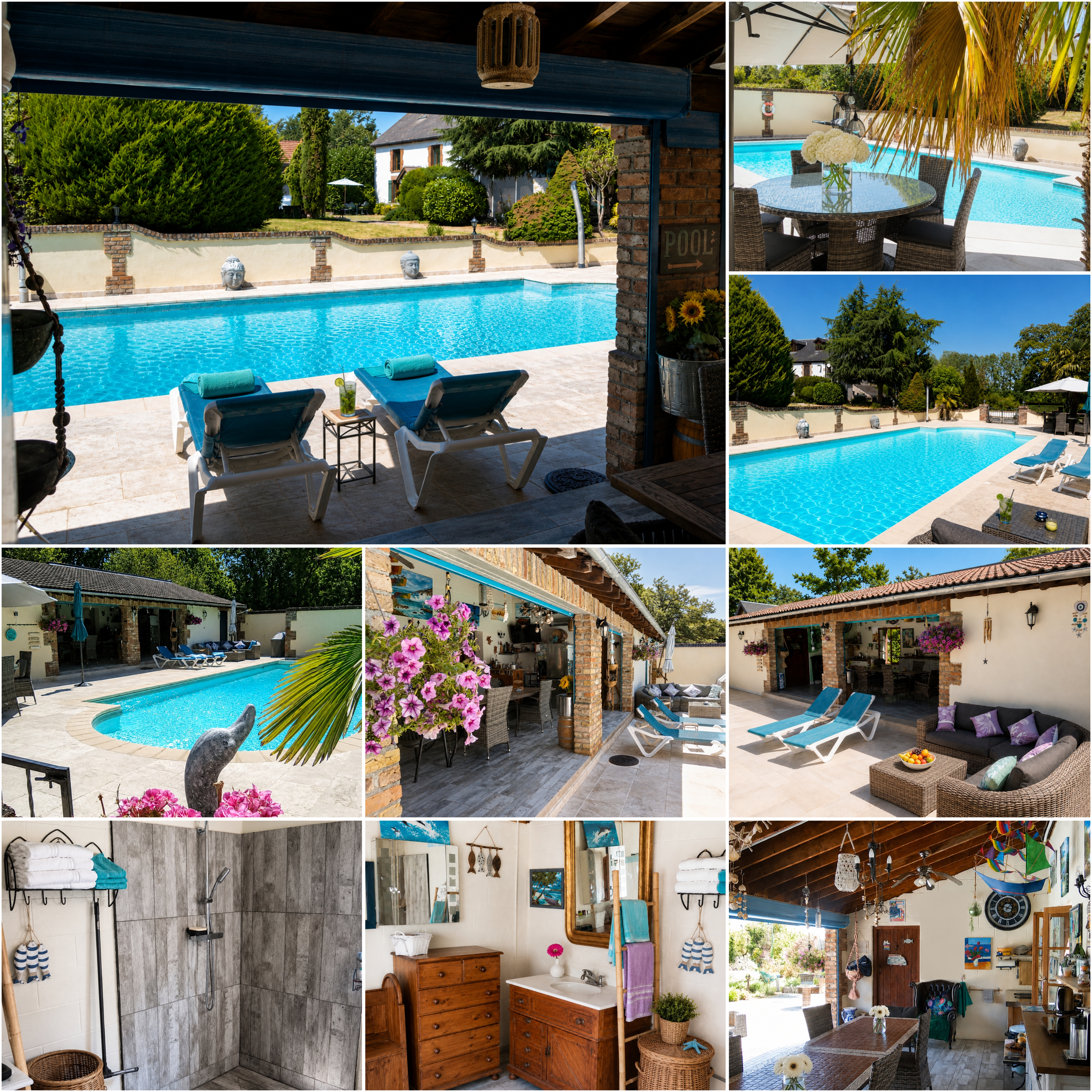 Propriété en France à vendre à Saint-Dizier-les-Domaines, Creuse - €670 000 - photo 