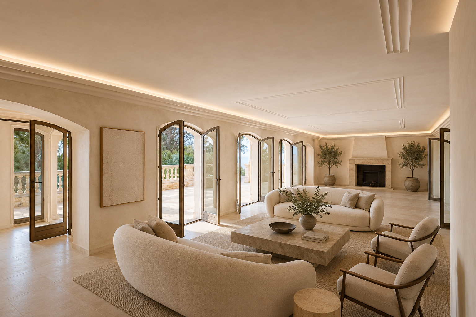 French property for sale in Saint-Jean-Cap-Ferrat, Alpes-Maritimes - €12,600,000 - photo 