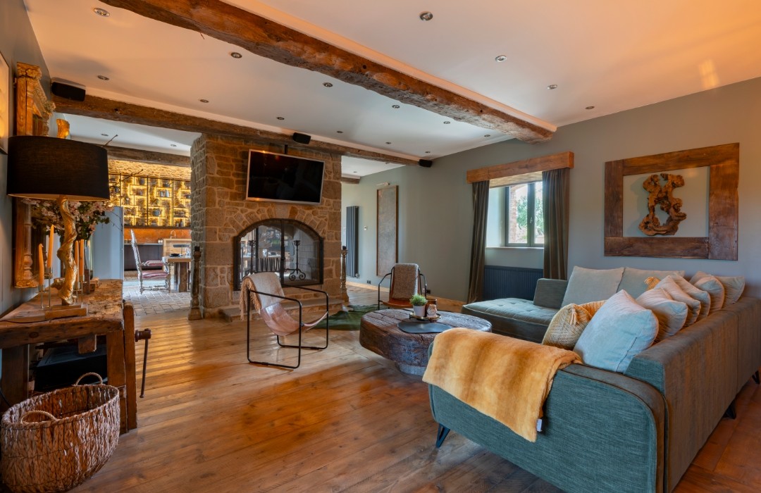 Propriété en France à vendre à Mortain-Bocage, Manche - €725 000 - photo 