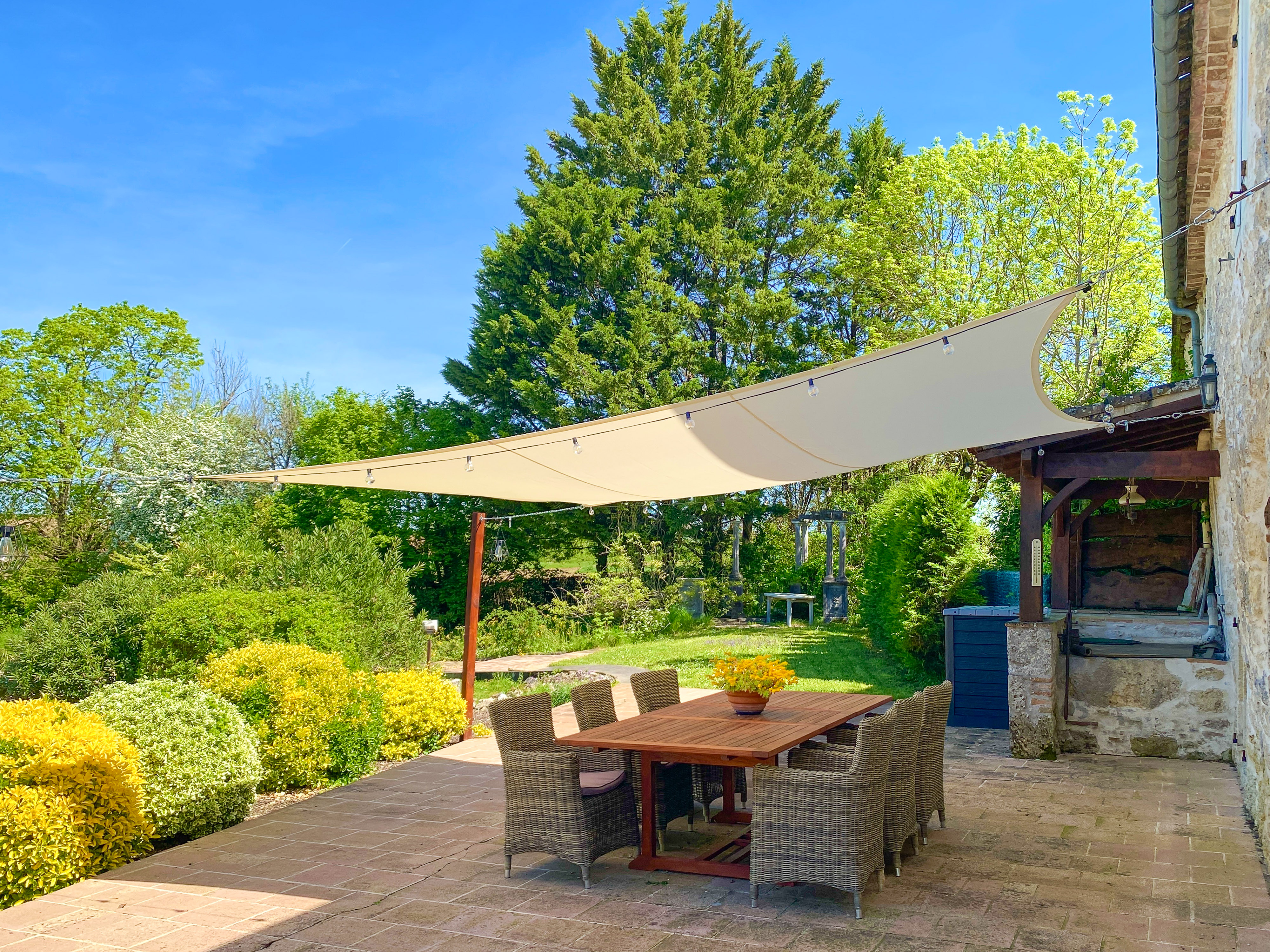 Propriété en France à vendre à Bourg-de-Visa, Tarn-et-Garonne - €595 000 - photo 