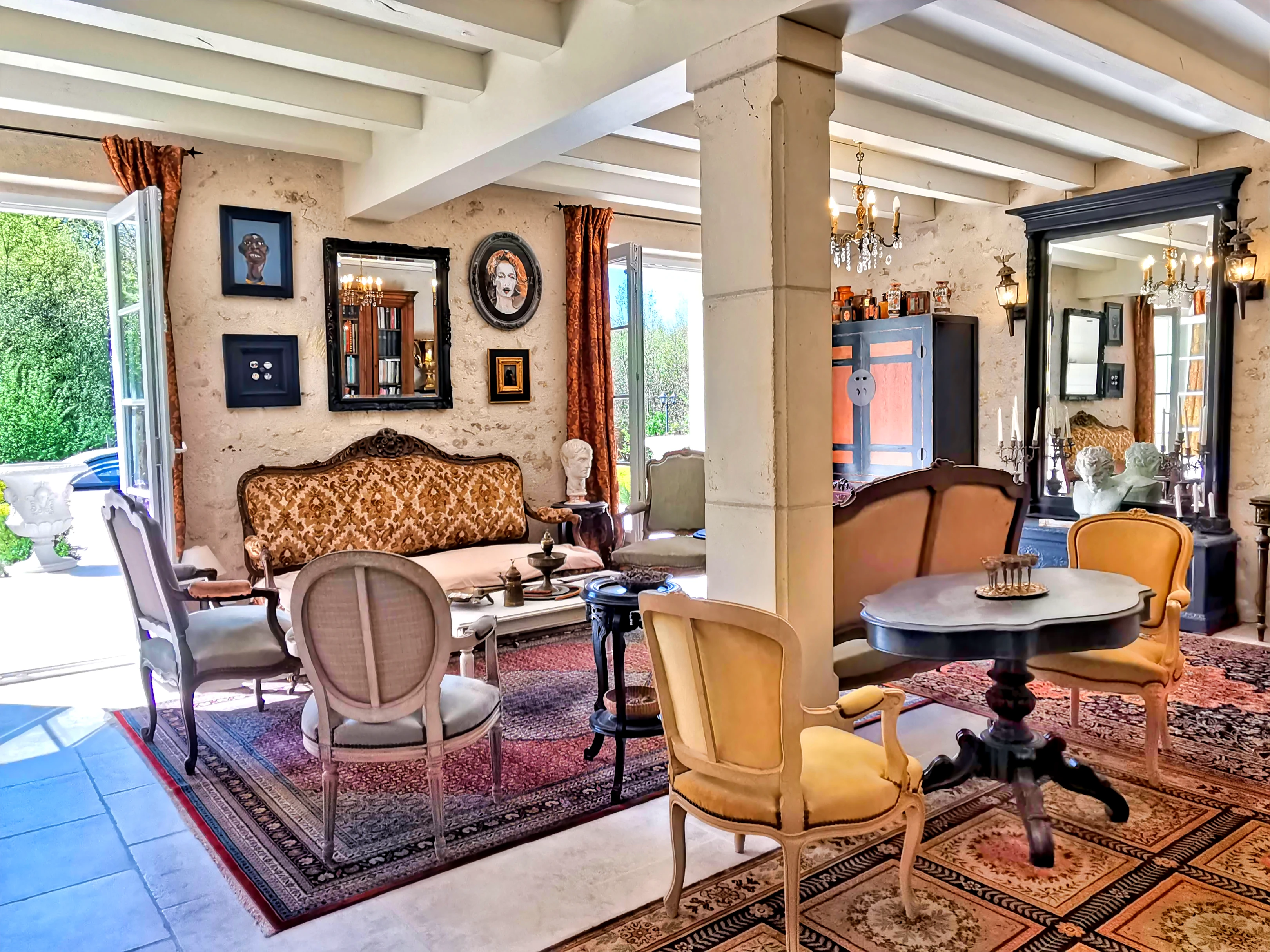French property for sale in Saint-Aignan, Loir-et-Cher - €540,600 - photo 