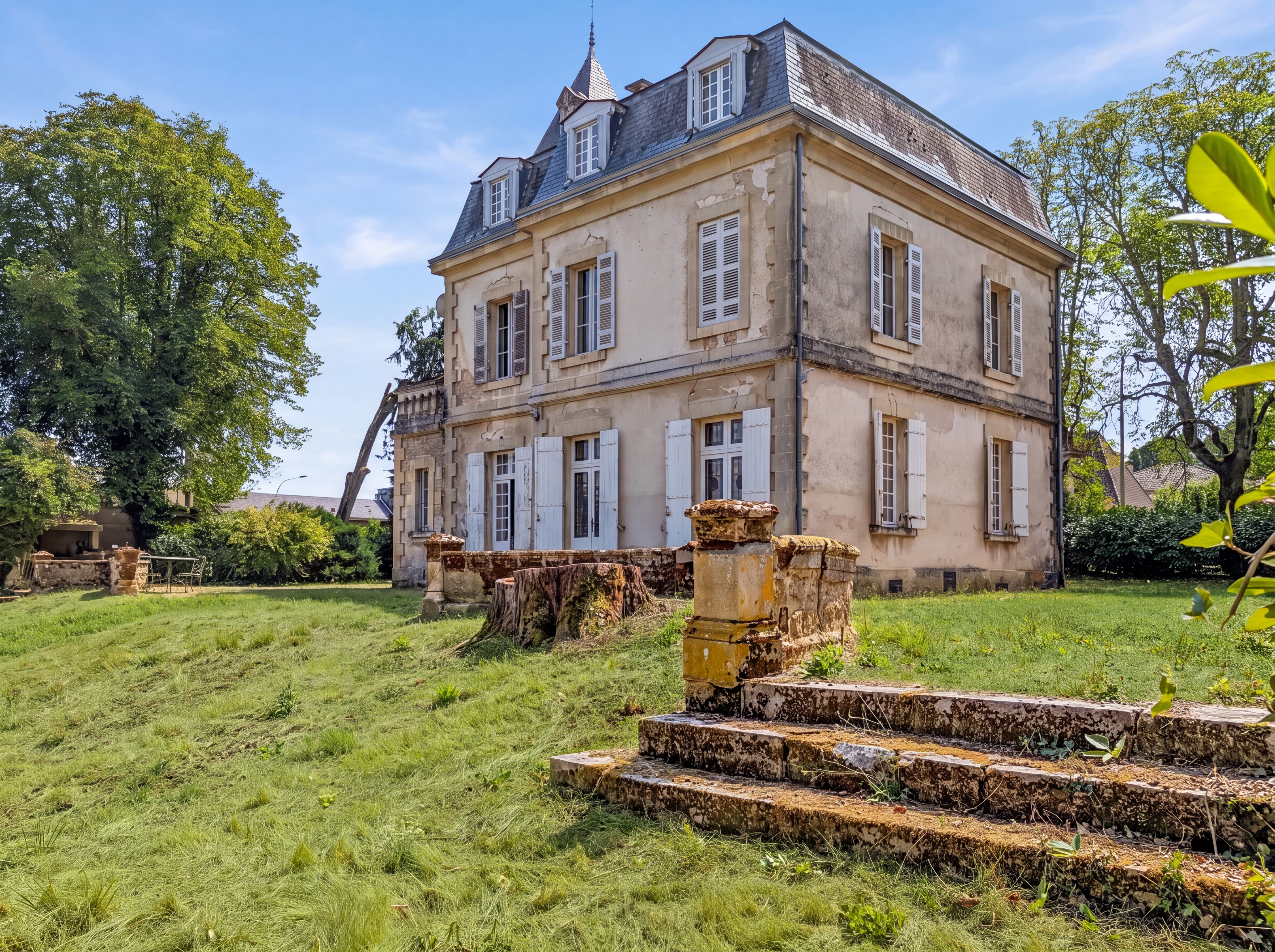 Propriété en France à vendre à Le Buisson-de-Cadouin, Dordogne - €609 500 - photo 
