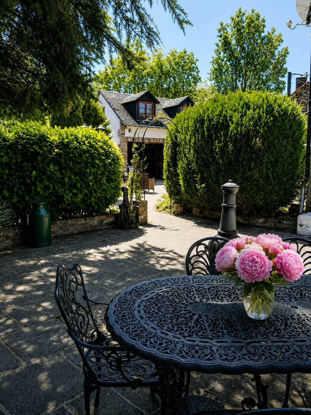 Propriété en France à vendre à Saint-Dizier-les-Domaines, Creuse - €670 000 - photo 