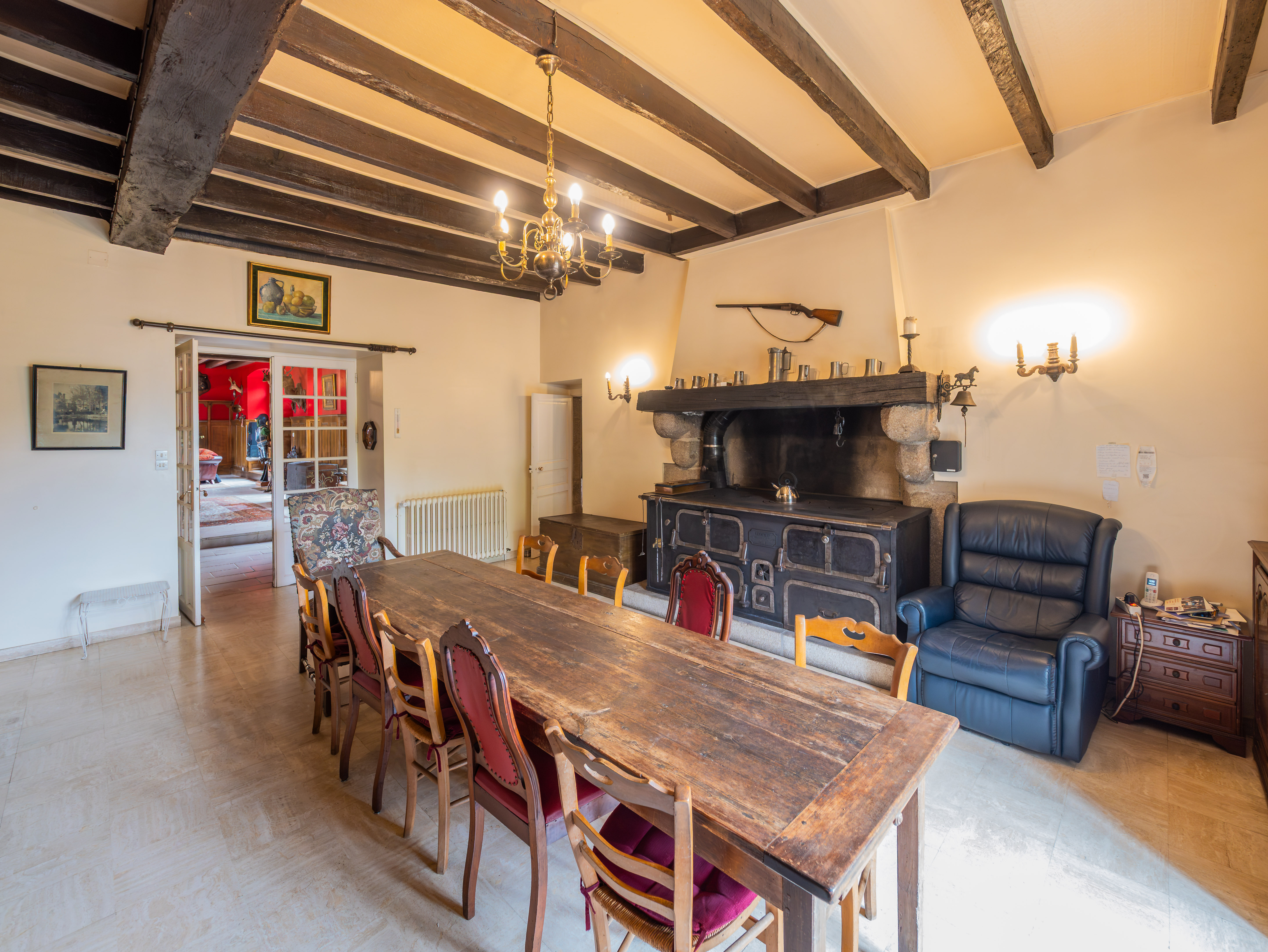 French property for sale in Geay, Deux-Sèvres - €1,170,212 - photo 