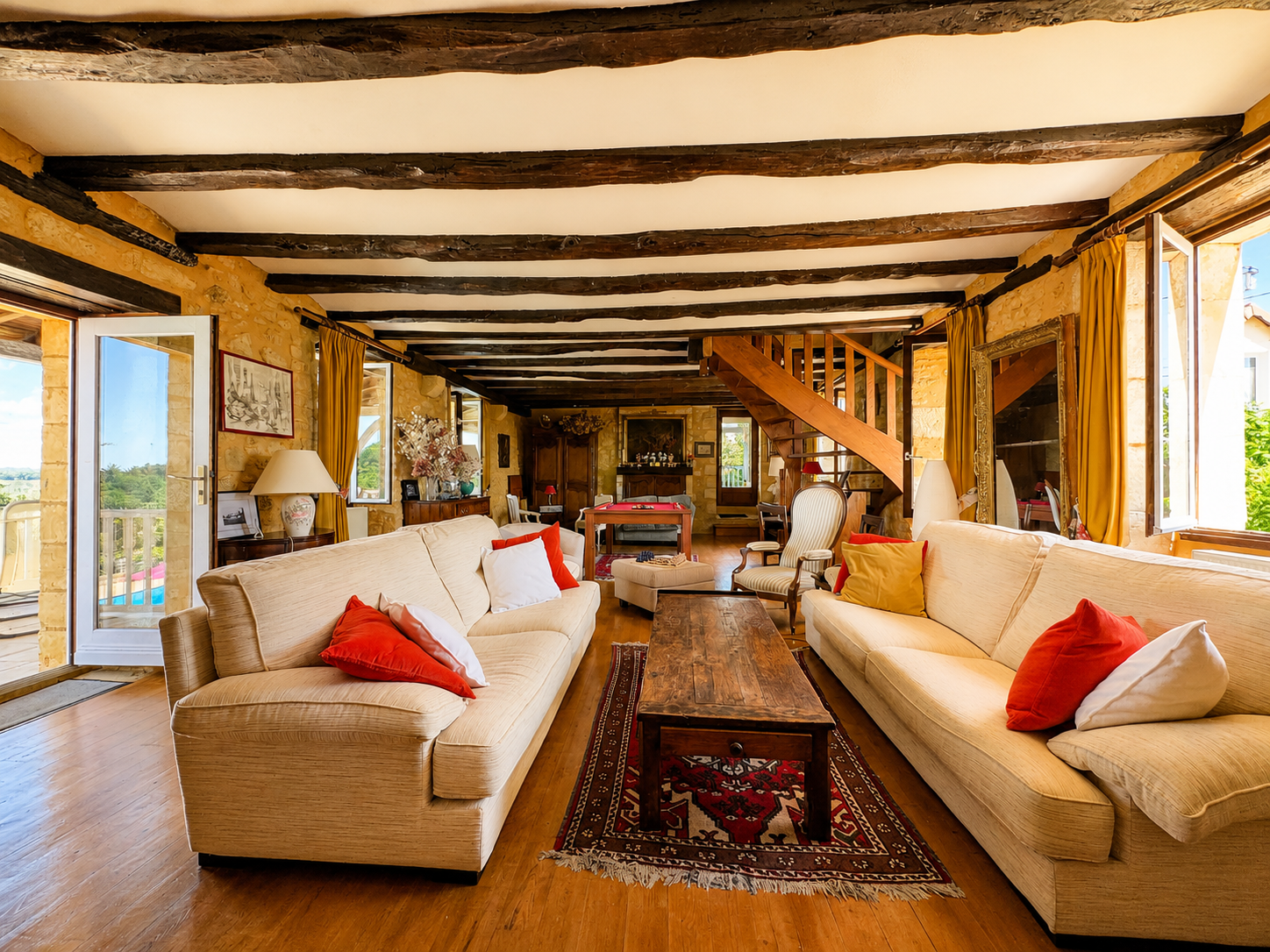 French property for sale in Castelnaud-la-Chapelle, Dordogne - €870,000 - photo 