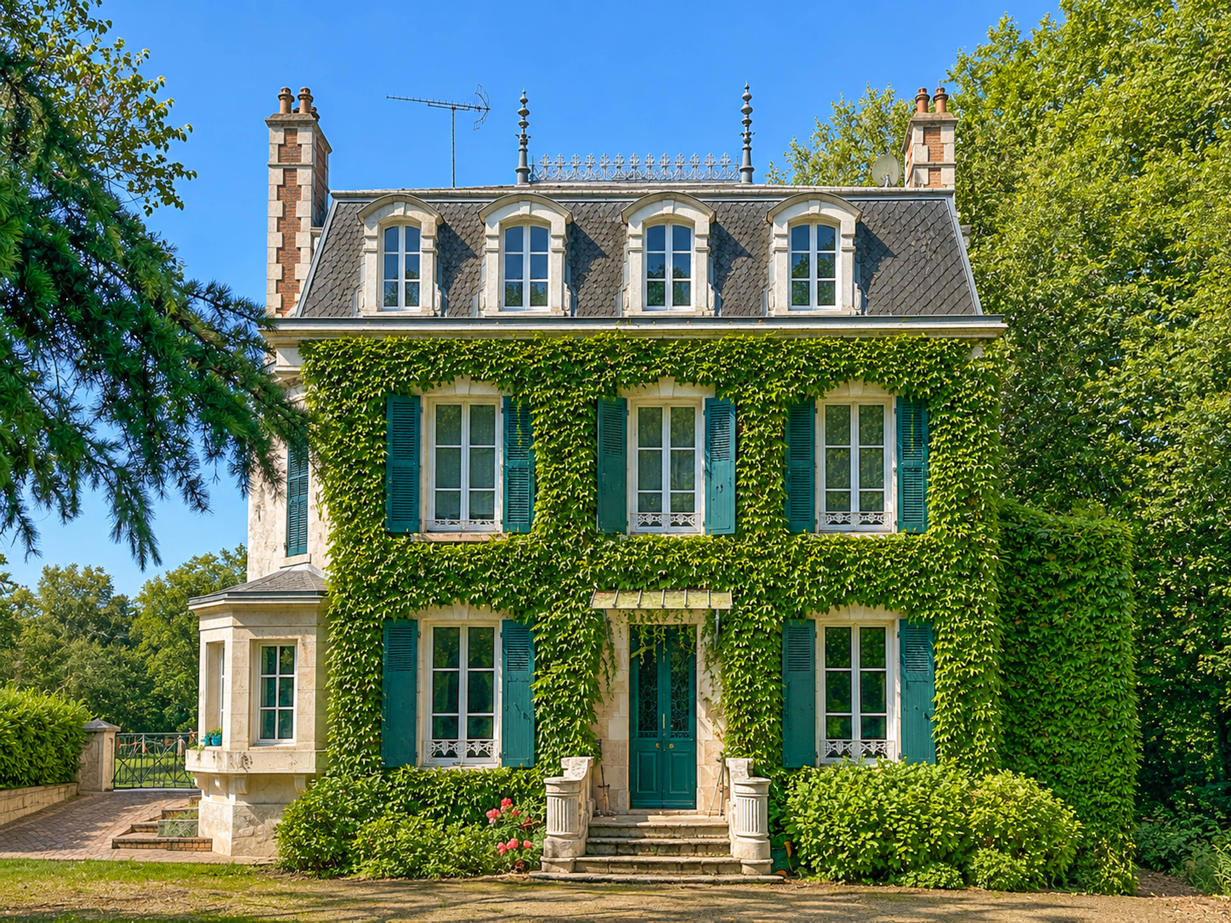 Propriété en France à vendre à Pouligny-Saint-Pierre, Indre - €526 600 - photo 