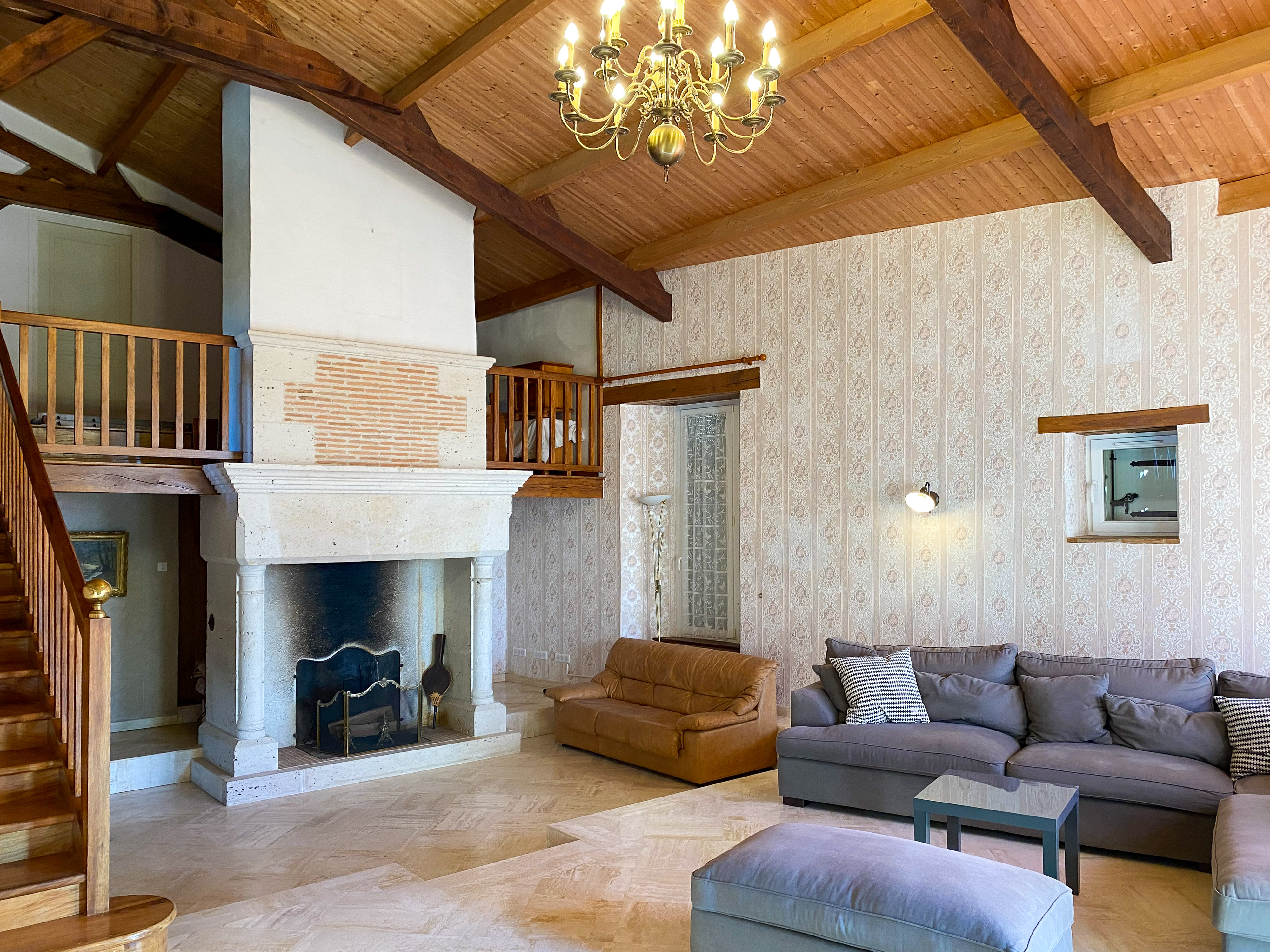 Propriété en France à vendre à Bourg-de-Visa, Tarn-et-Garonne - €595 000 - photo 