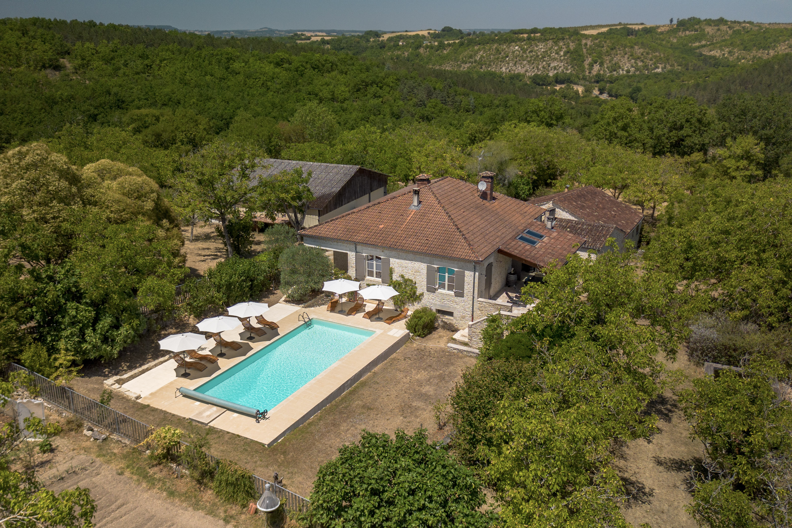 French property for sale in Thézac, Lot-et-Garonne - €860,000 - photo 