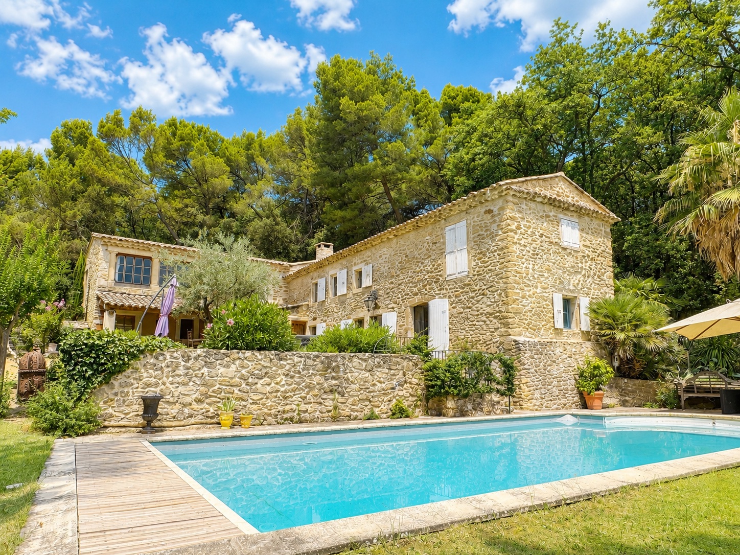 Propriété en France à vendre à Grillon, Vaucluse - €580 000 - photo 