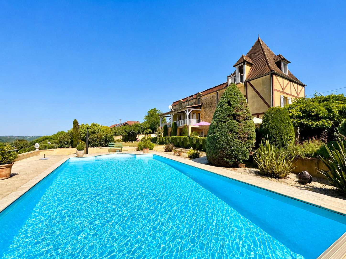 French property for sale in Castelnaud-la-Chapelle, Dordogne - €870,000 - photo 