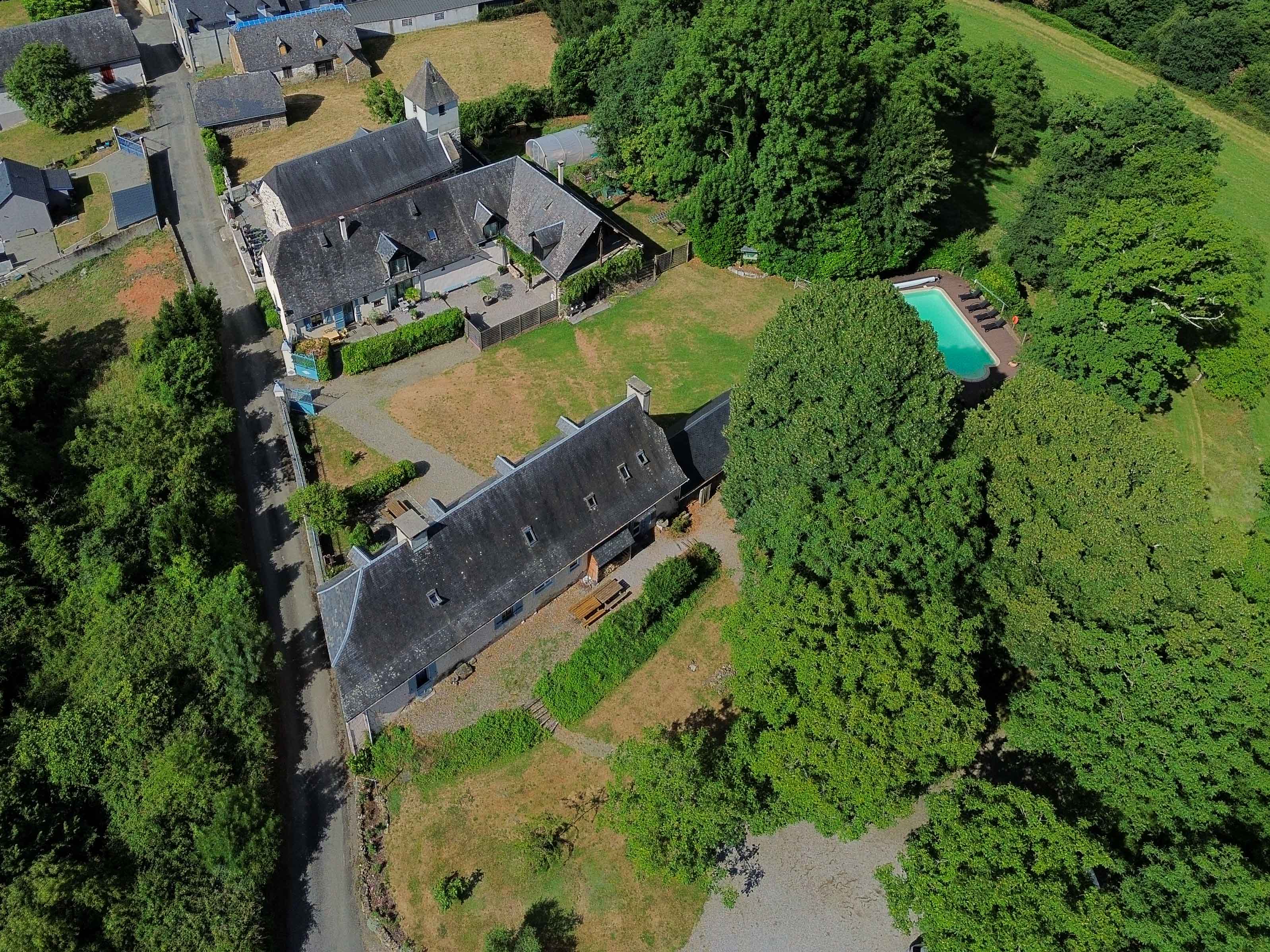 French property for sale in Ossun-ez-Angles, Hautes-Pyrénées - €780,000 - photo 