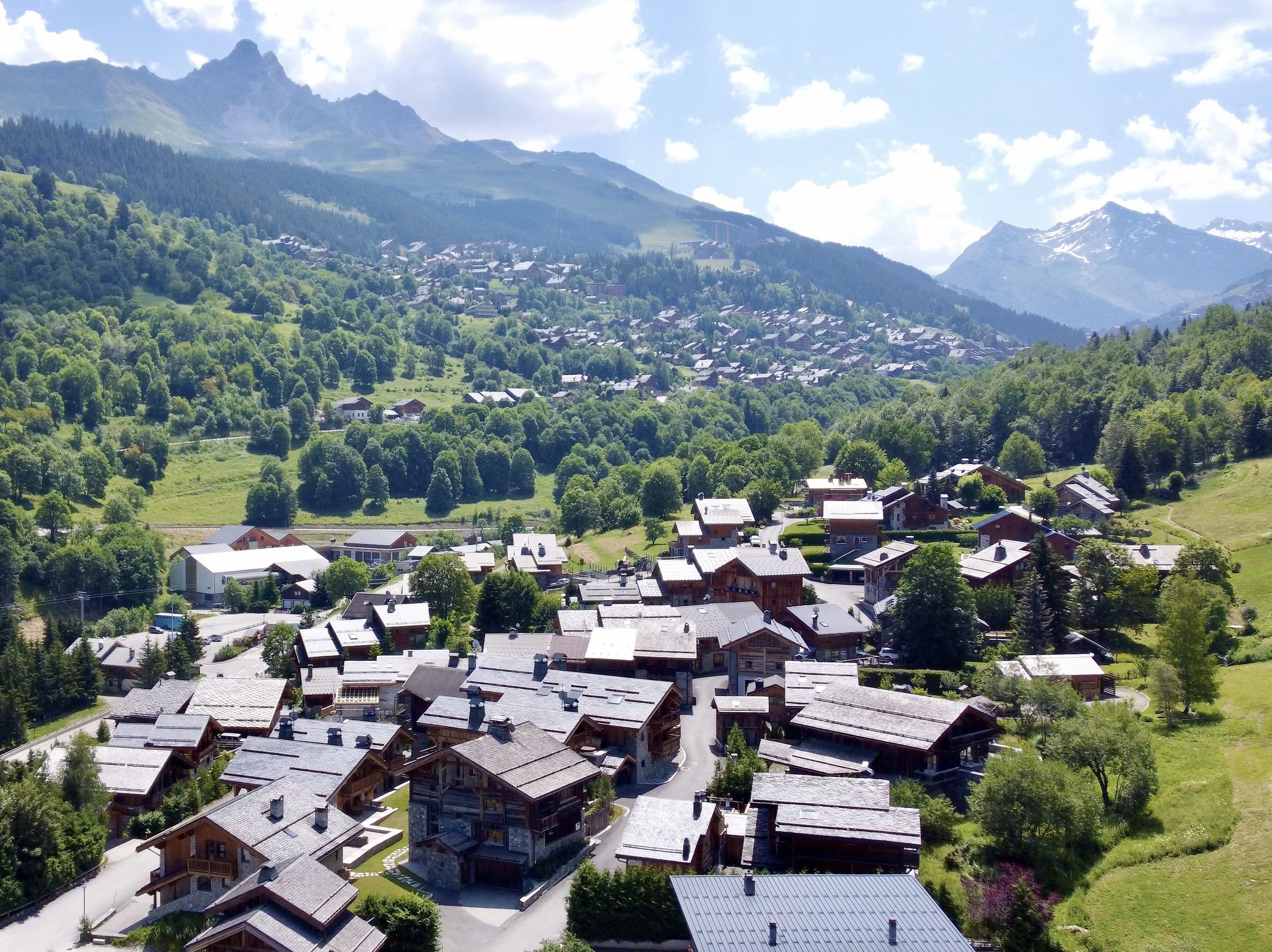 French property for sale in MERIBEL LES ALLUES, Savoie - €4,053,000 - photo 
