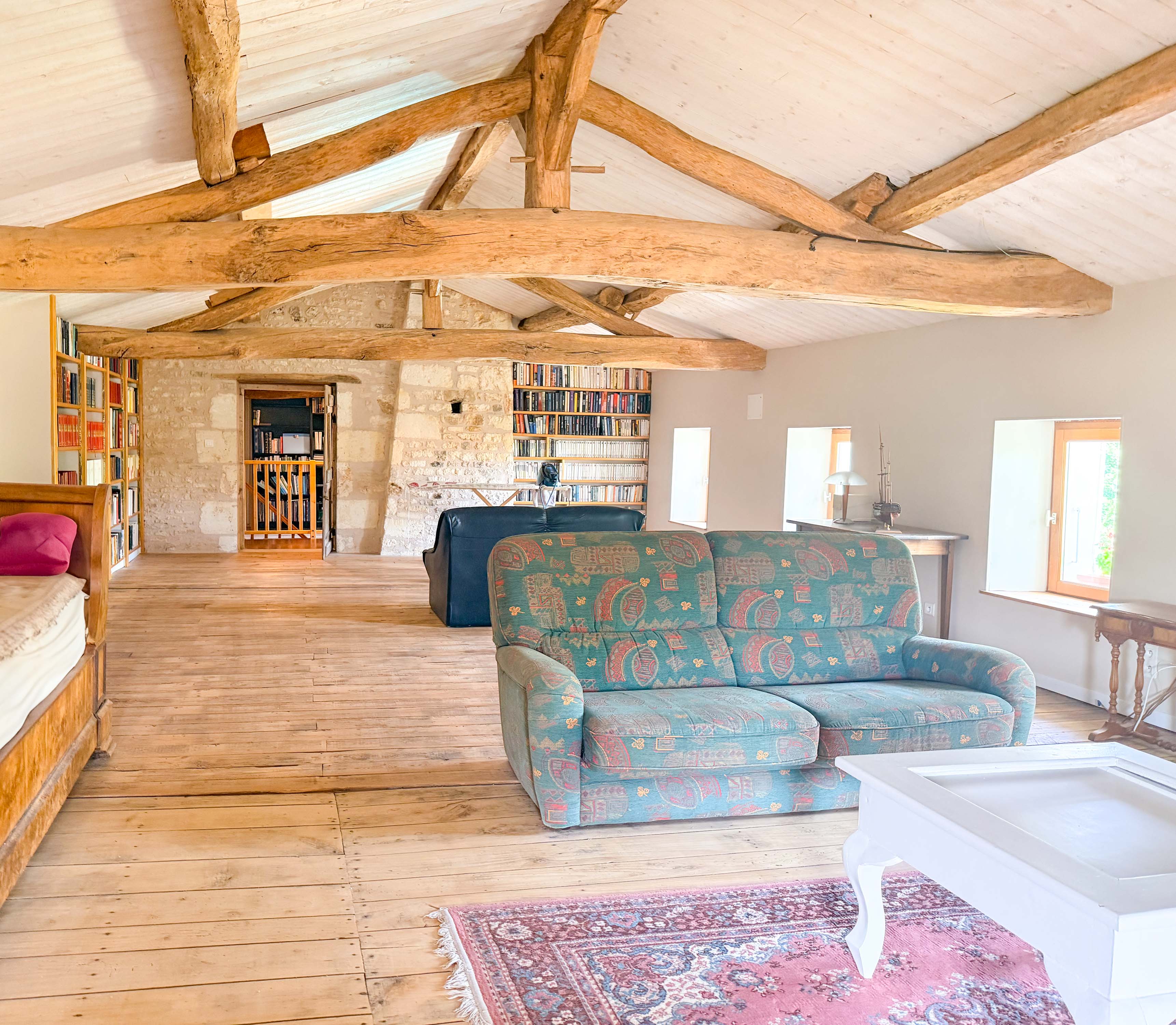 French property for sale in Saint-Hilaire-de-Villefranche, Charente-Maritime - €795,000 - photo 