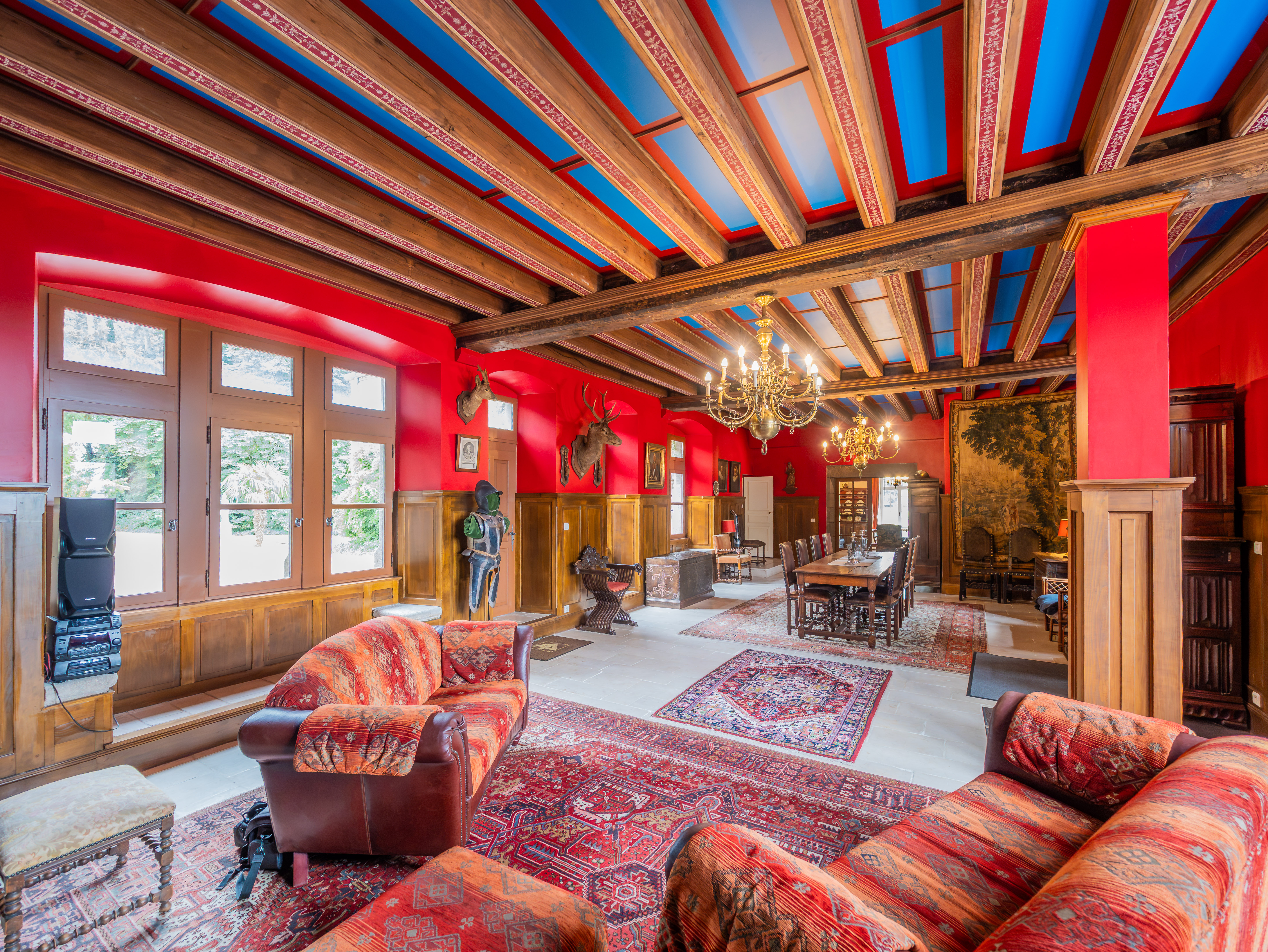French property for sale in Geay, Deux-Sèvres - €1,170,212 - photo 