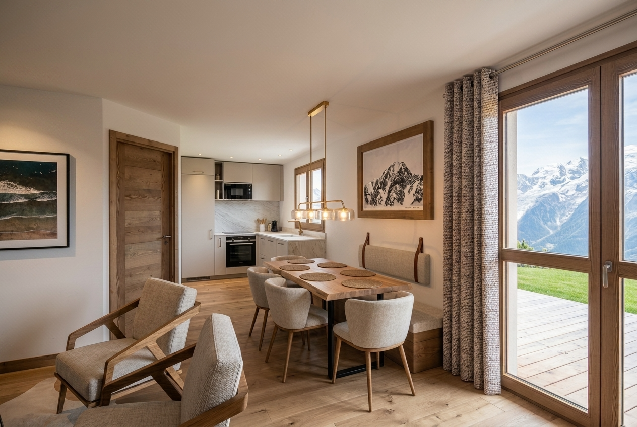 French property for sale in Vaujany, Isère - €495,000 - photo 