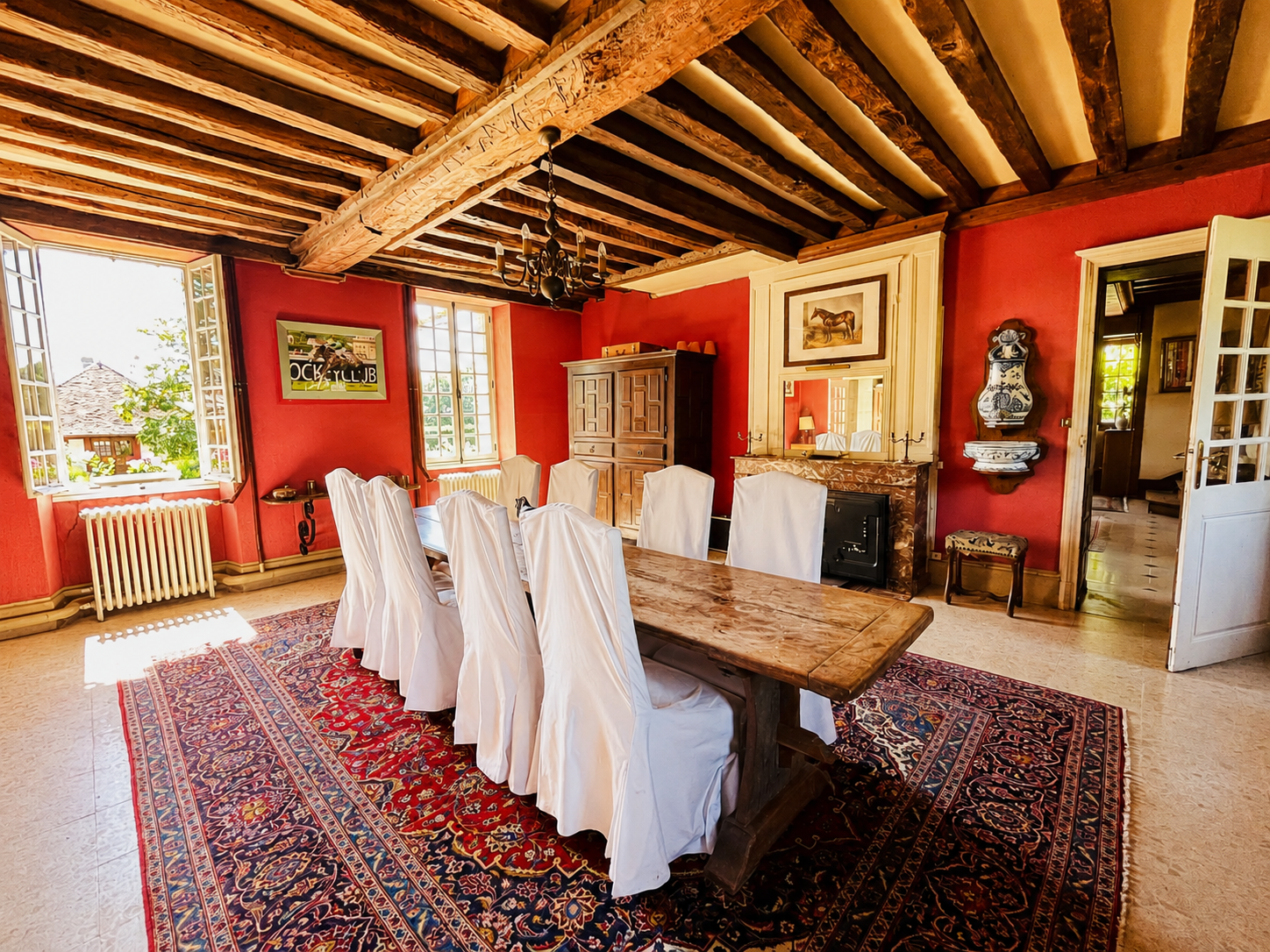 French property for sale in Sévigny, Orne - €3,000,000 - photo 