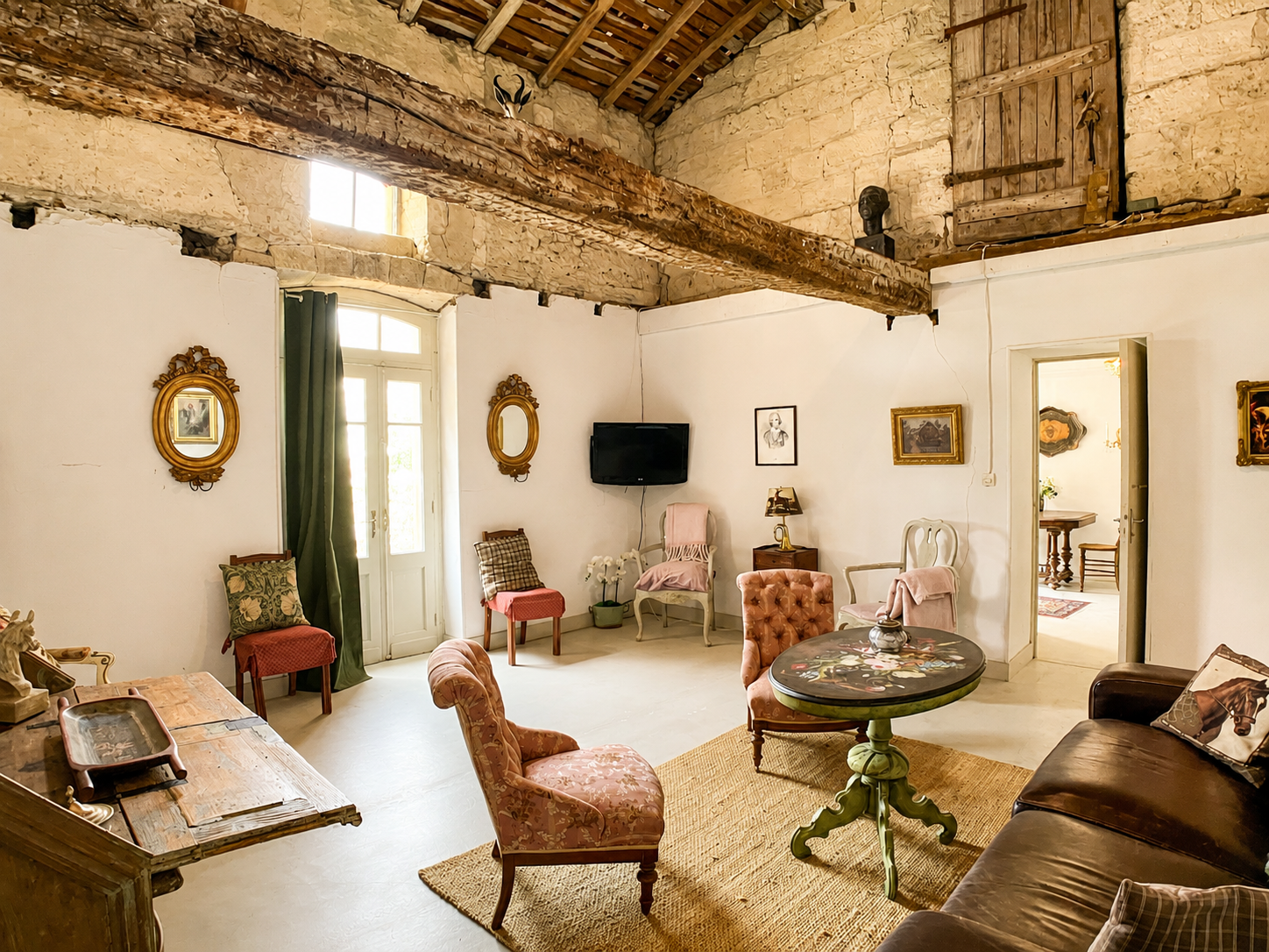 French property for sale in Saint-Ciers-sur-Gironde, Gironde - €750,000 - photo 