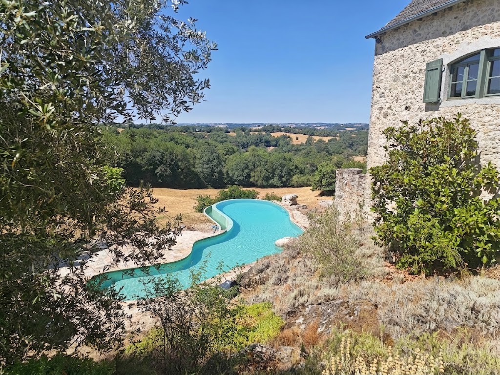 French property for sale in Lescure-Jaoul, Aveyron - €889,473 - photo 