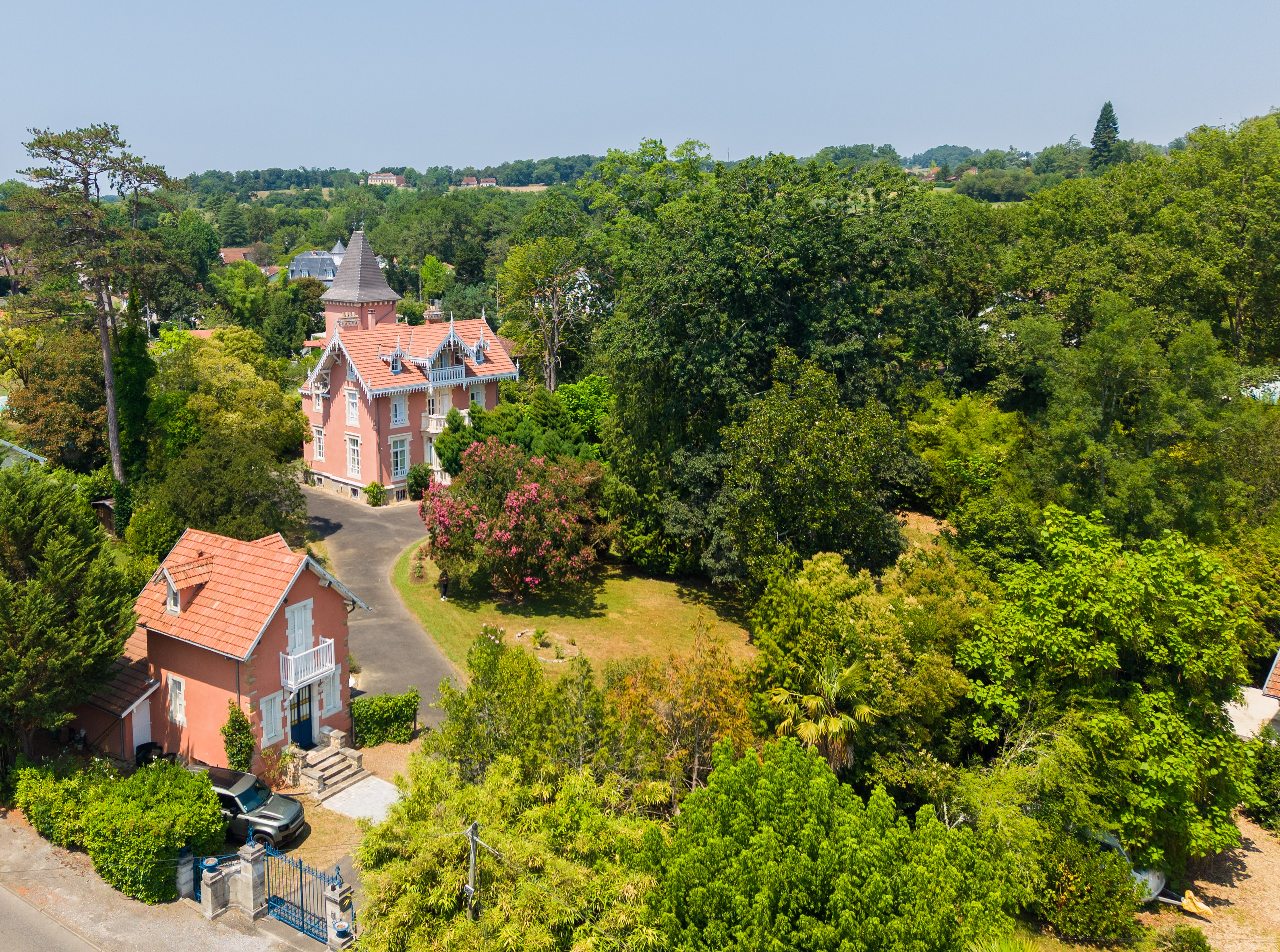 Propriété en France à vendre à Salies-de-Béarn, Pyrénées-Atlantiques - €1 064 000 - photo 