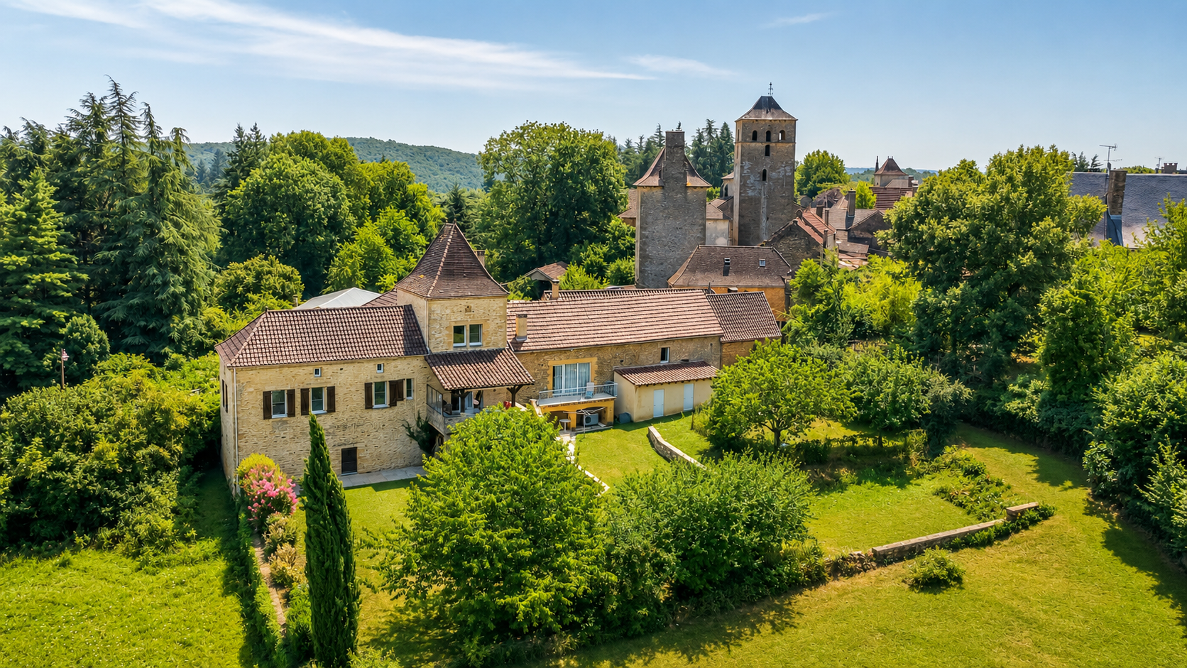 French property for sale in Cazals, Lot - €749,000 - photo 