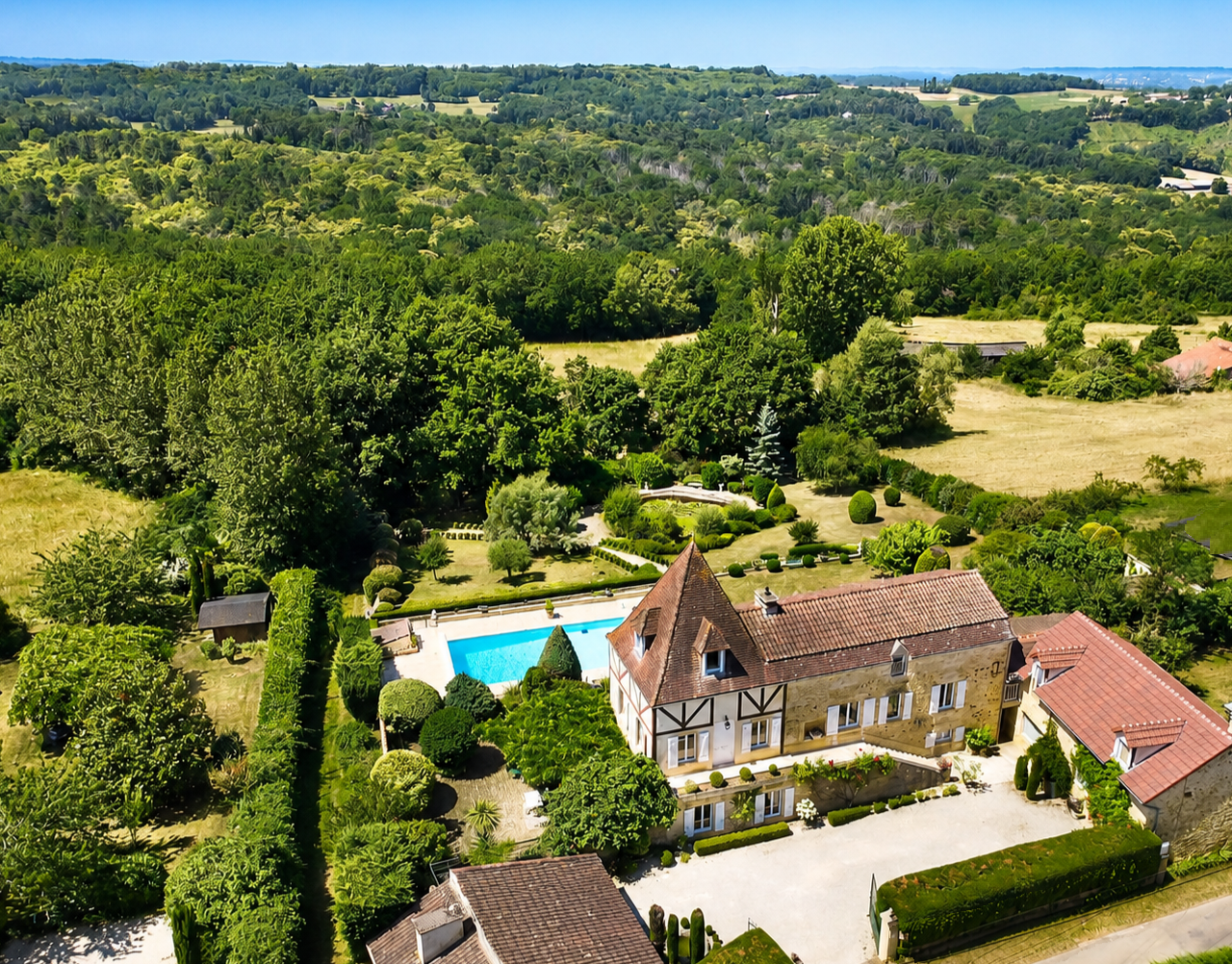 French property for sale in Castelnaud-la-Chapelle, Dordogne - €870,000 - photo 