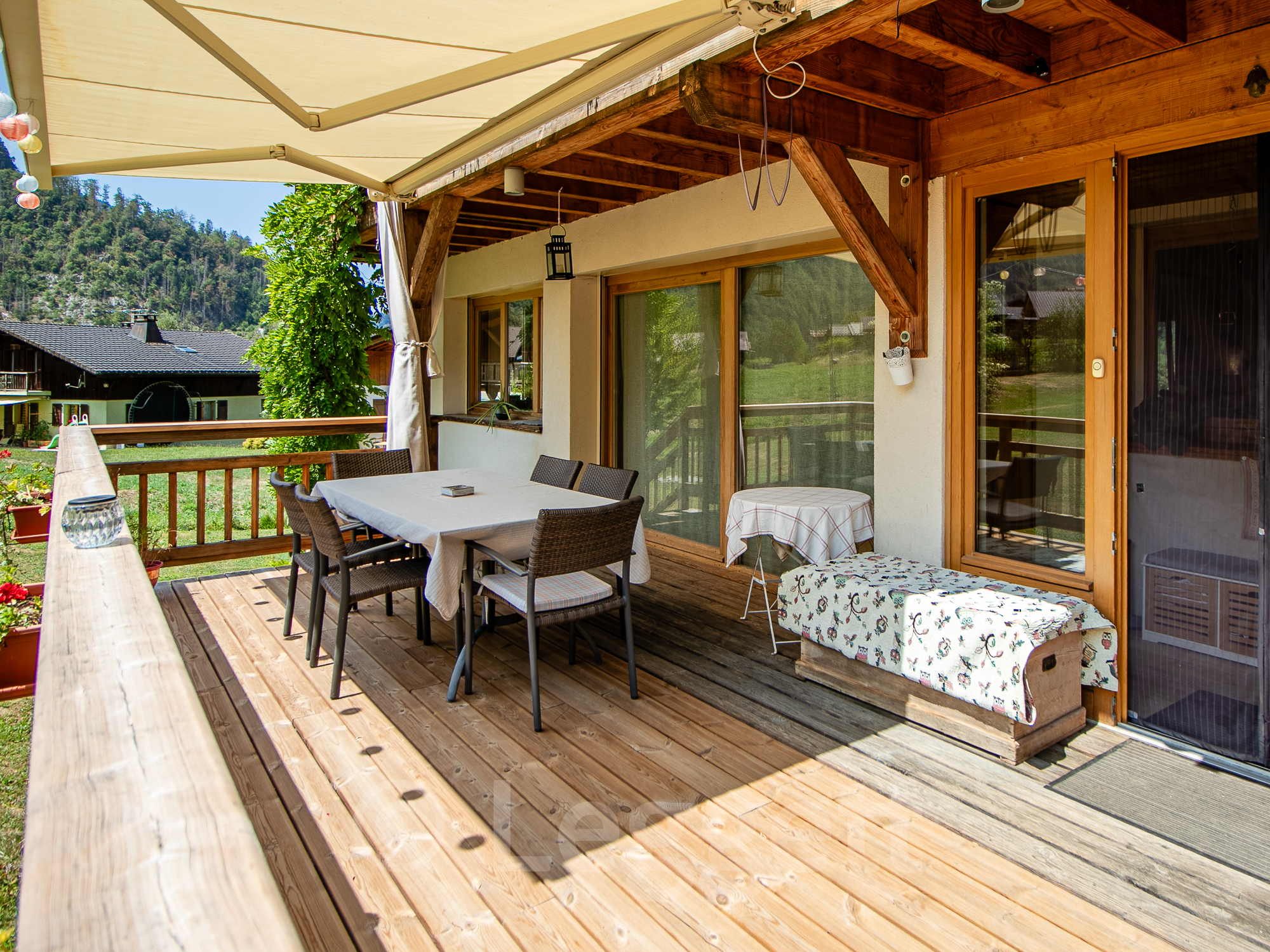 French property for sale in Sixt-Fer-à-Cheval, Haute-Savoie - €997,500 - photo 