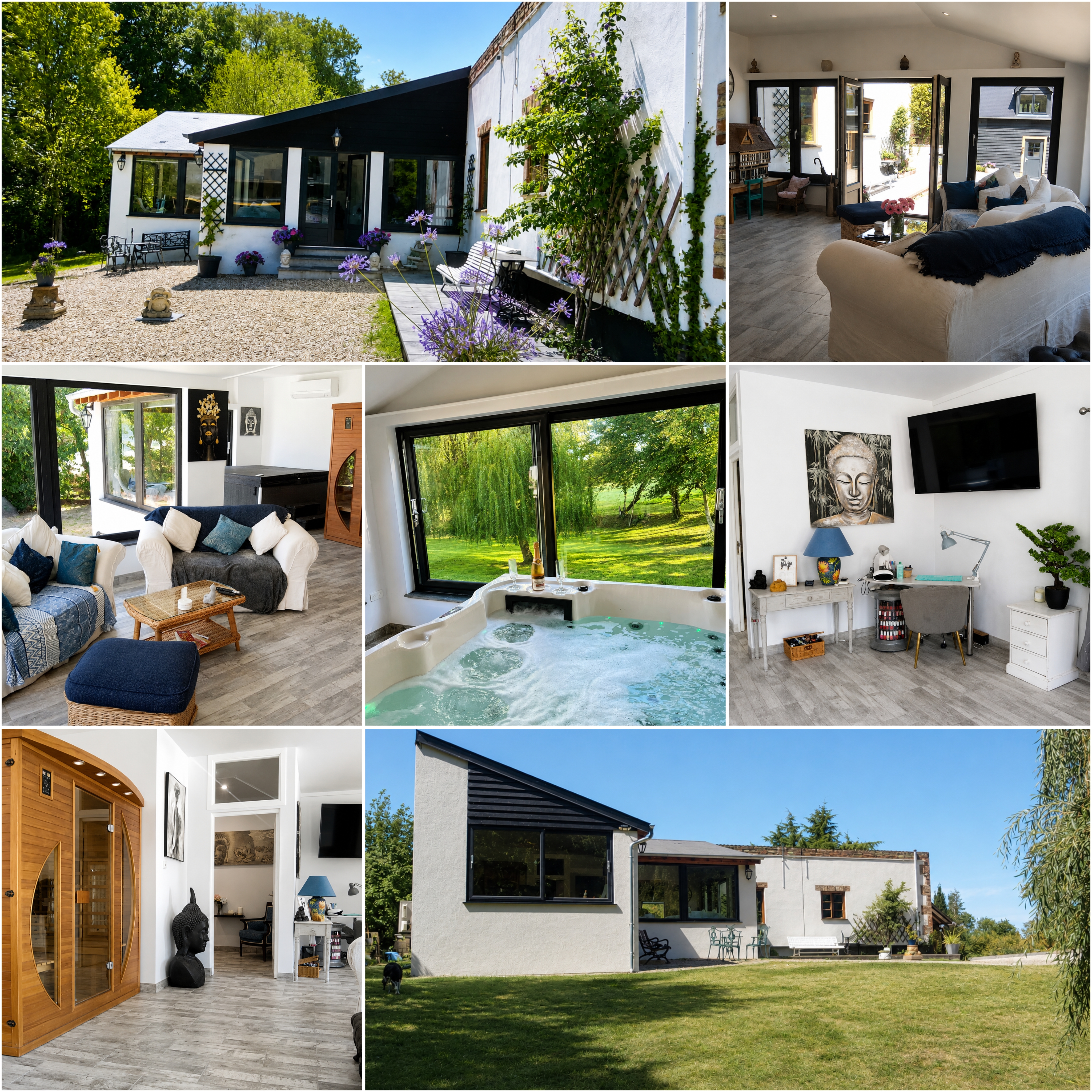 Propriété en France à vendre à Saint-Dizier-les-Domaines, Creuse - €670 000 - photo 