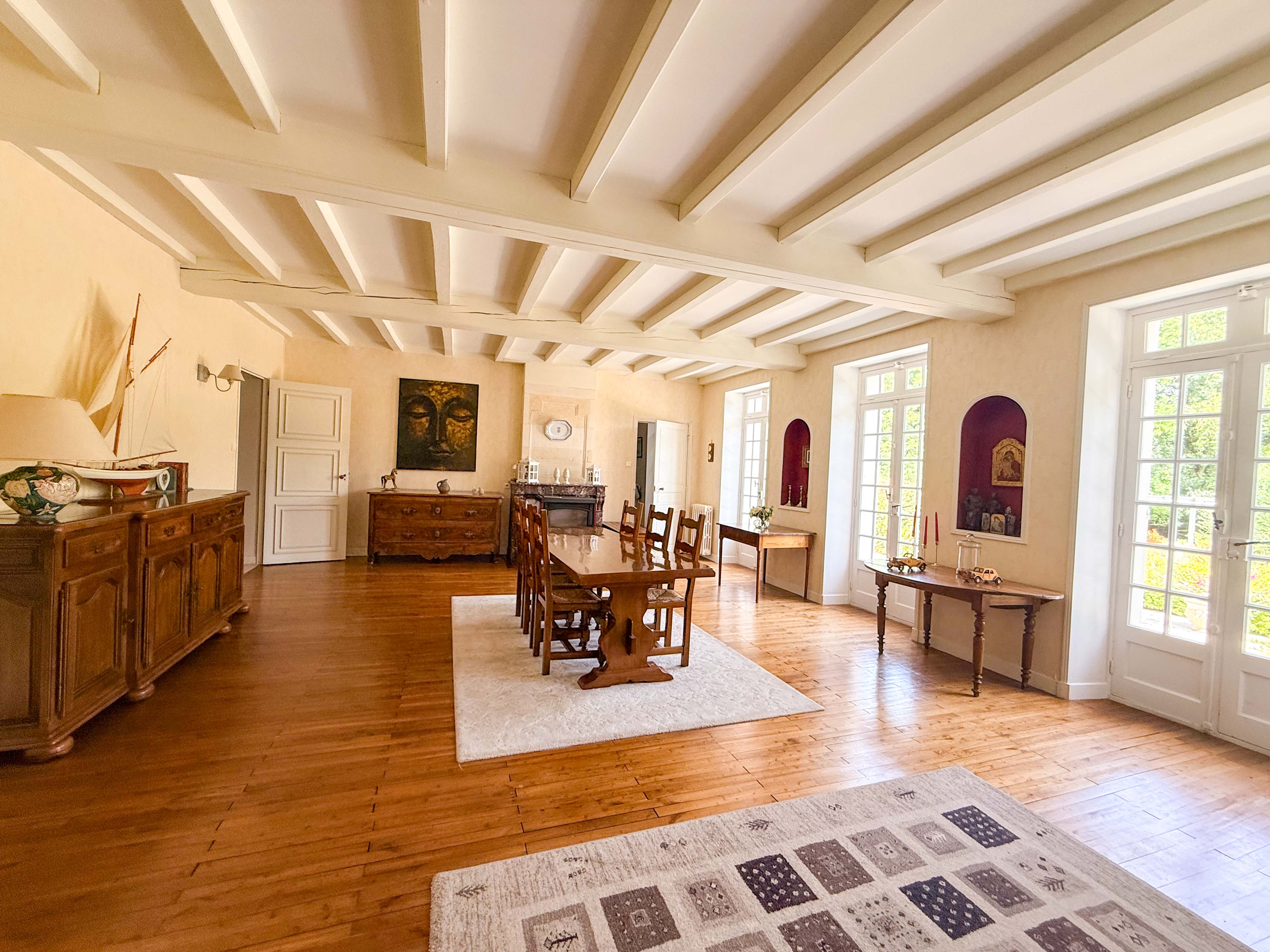 French property for sale in Saint-Hilaire-de-Villefranche, Charente-Maritime - €795,000 - photo 