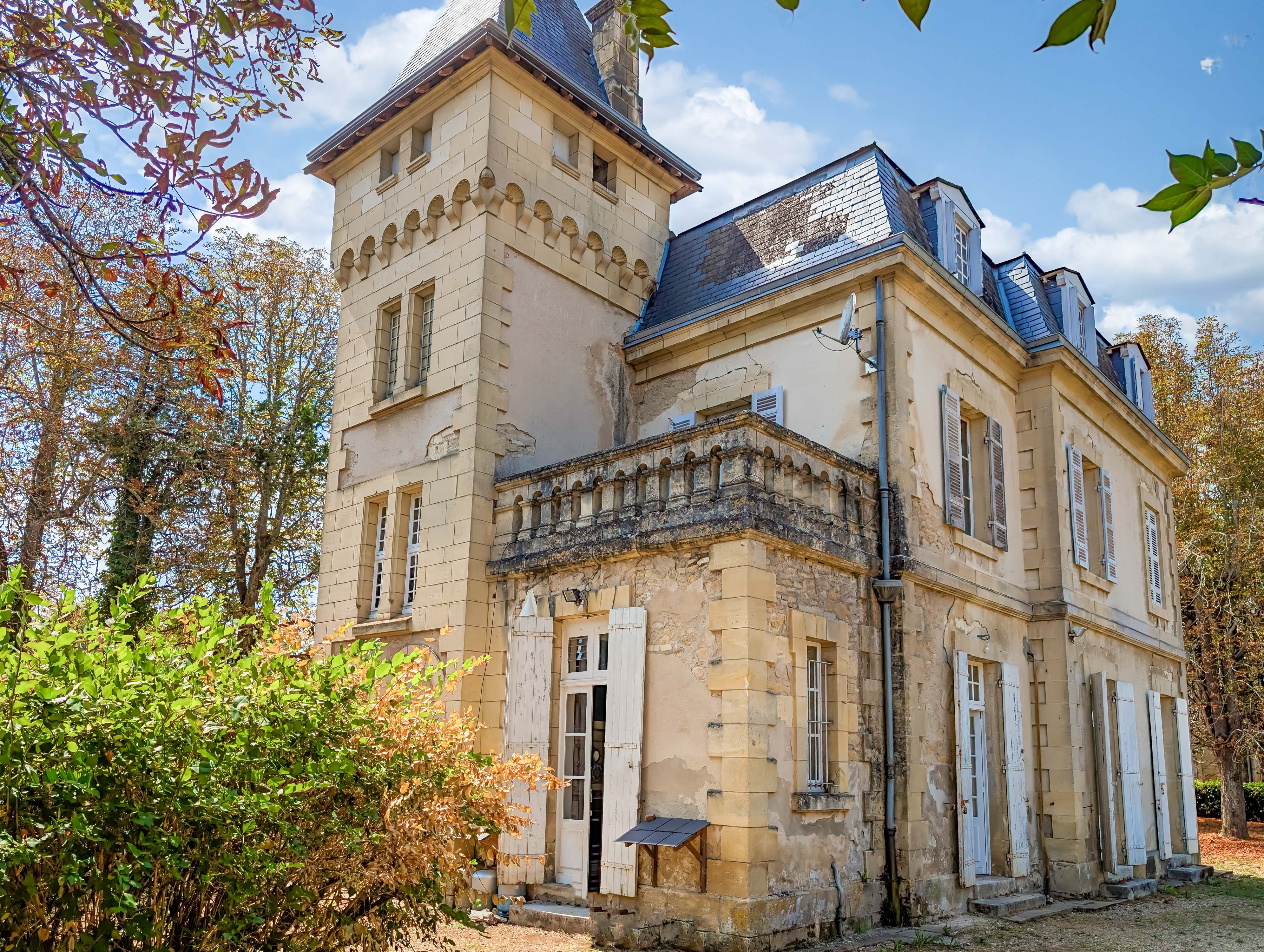 Propriété en France à vendre à Le Buisson-de-Cadouin, Dordogne - €609 500 - photo 
