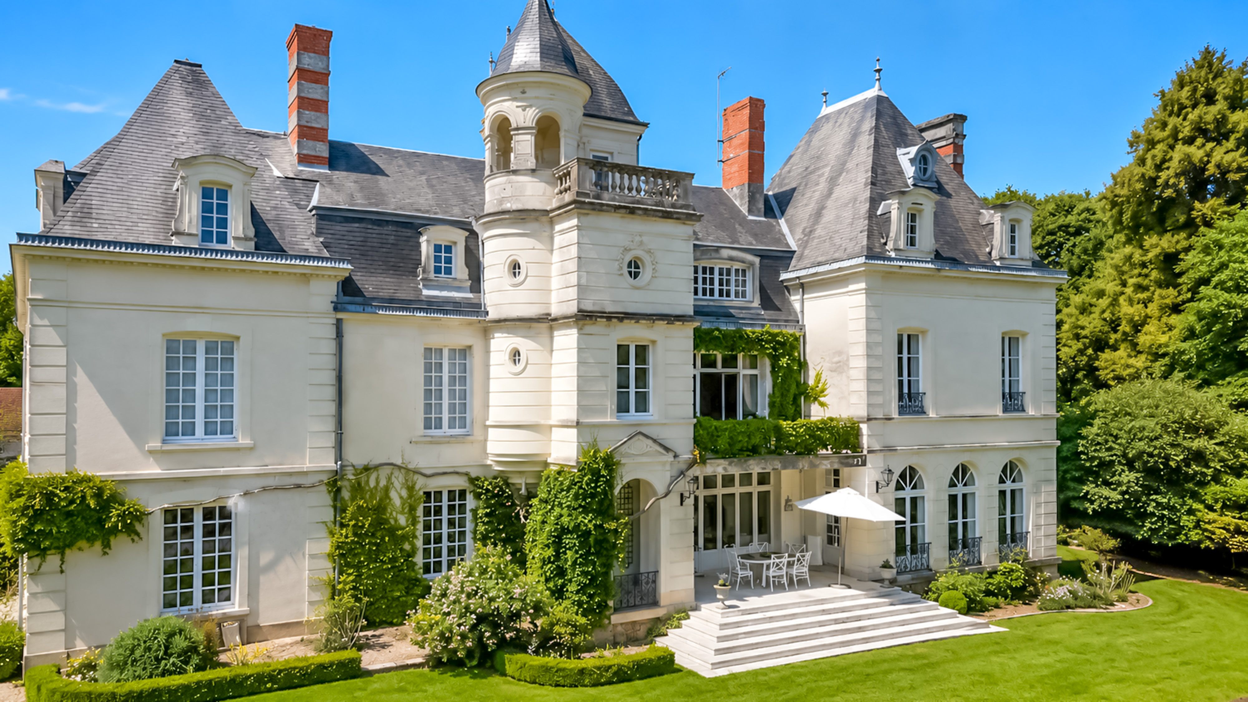 French property for sale in Vaux-sur-Vienne, Vienne - €1,850,000 - photo 