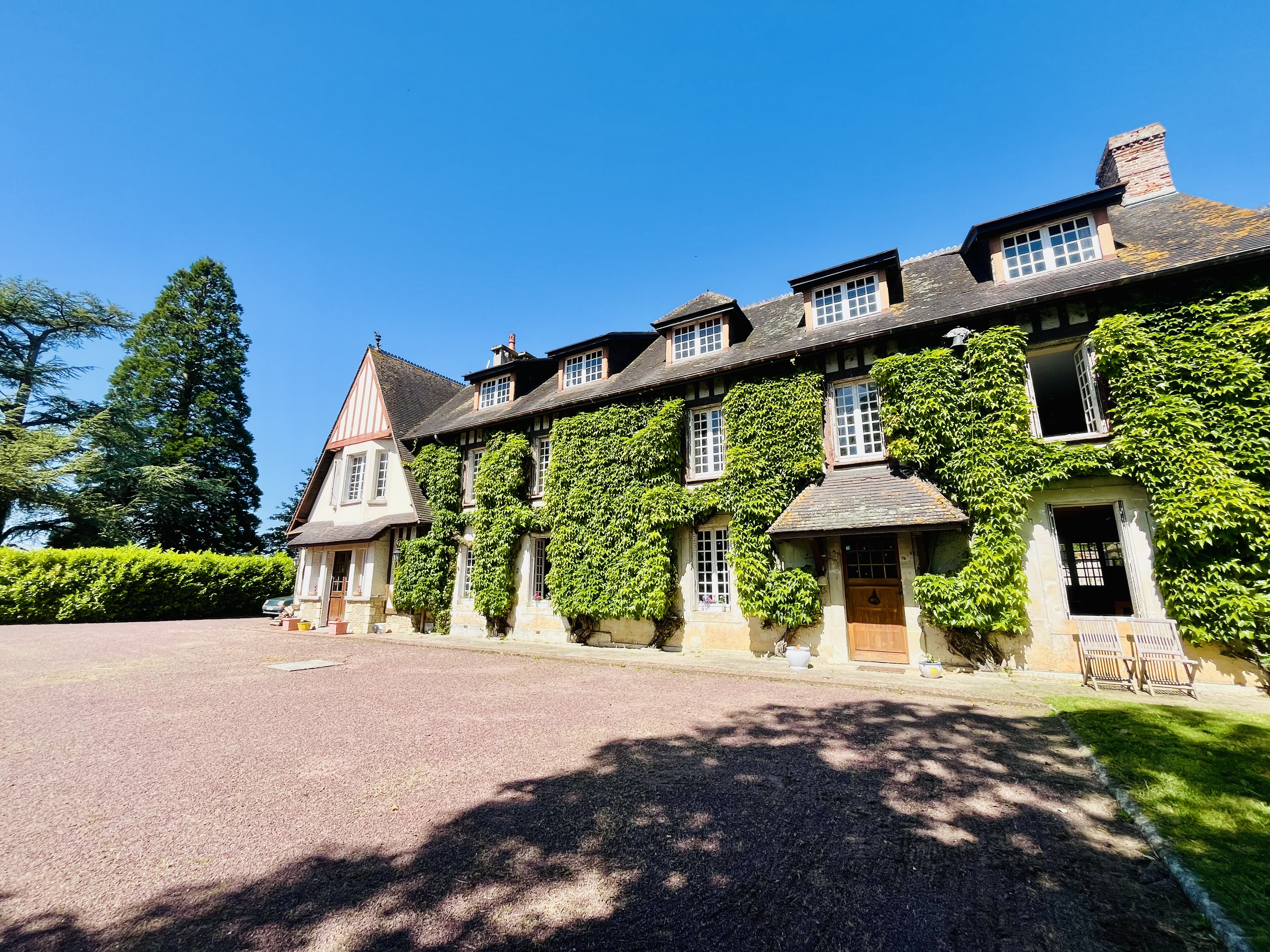 French property for sale in Sévigny, Orne - €3,000,000 - photo 