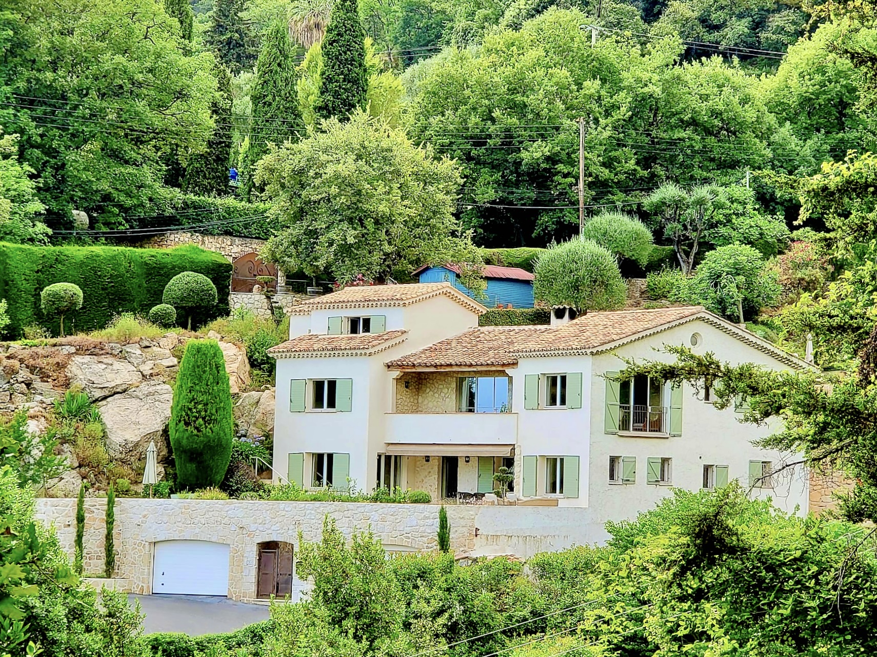 French property for sale in Vence, Alpes-Maritimes - €1,995,000 - photo 