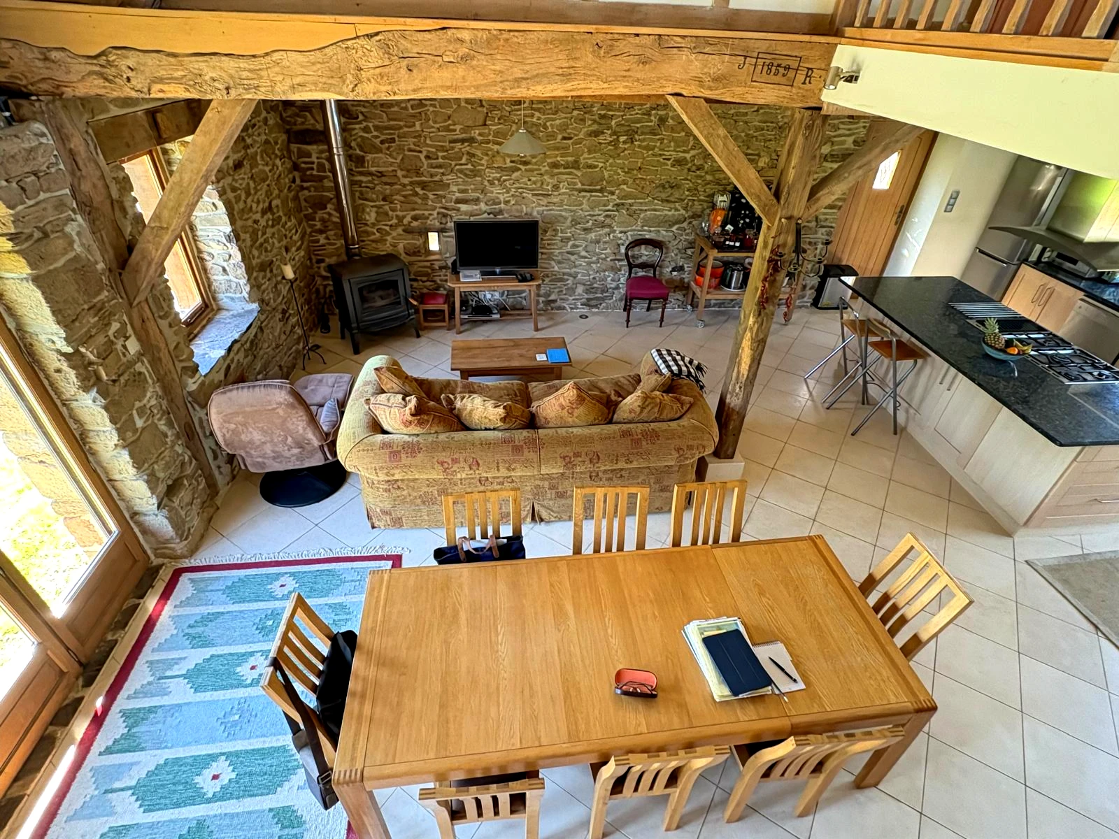 French property for sale in Lascaux, Corrèze - €449,000 - photo 