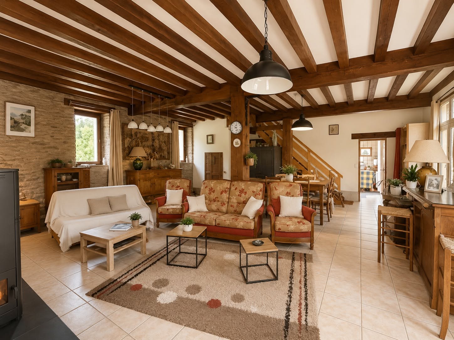 French property for sale in Ploërmel, Morbihan - €685,000 - photo 