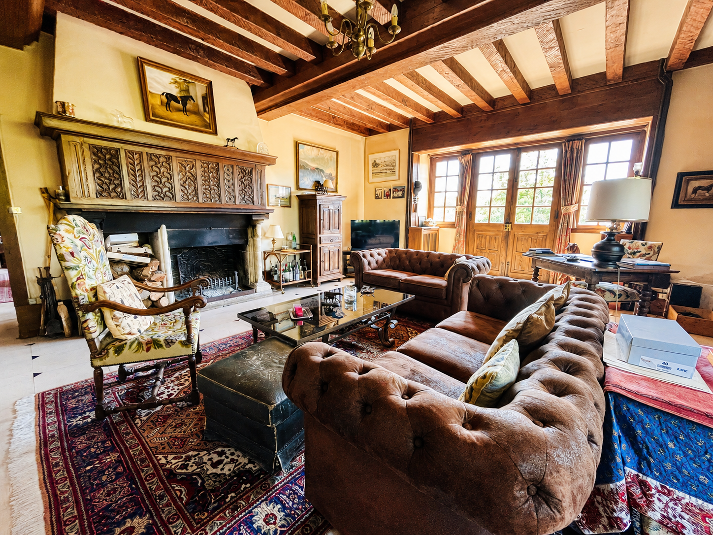 French property for sale in Sévigny, Orne - €3,000,000 - photo 
