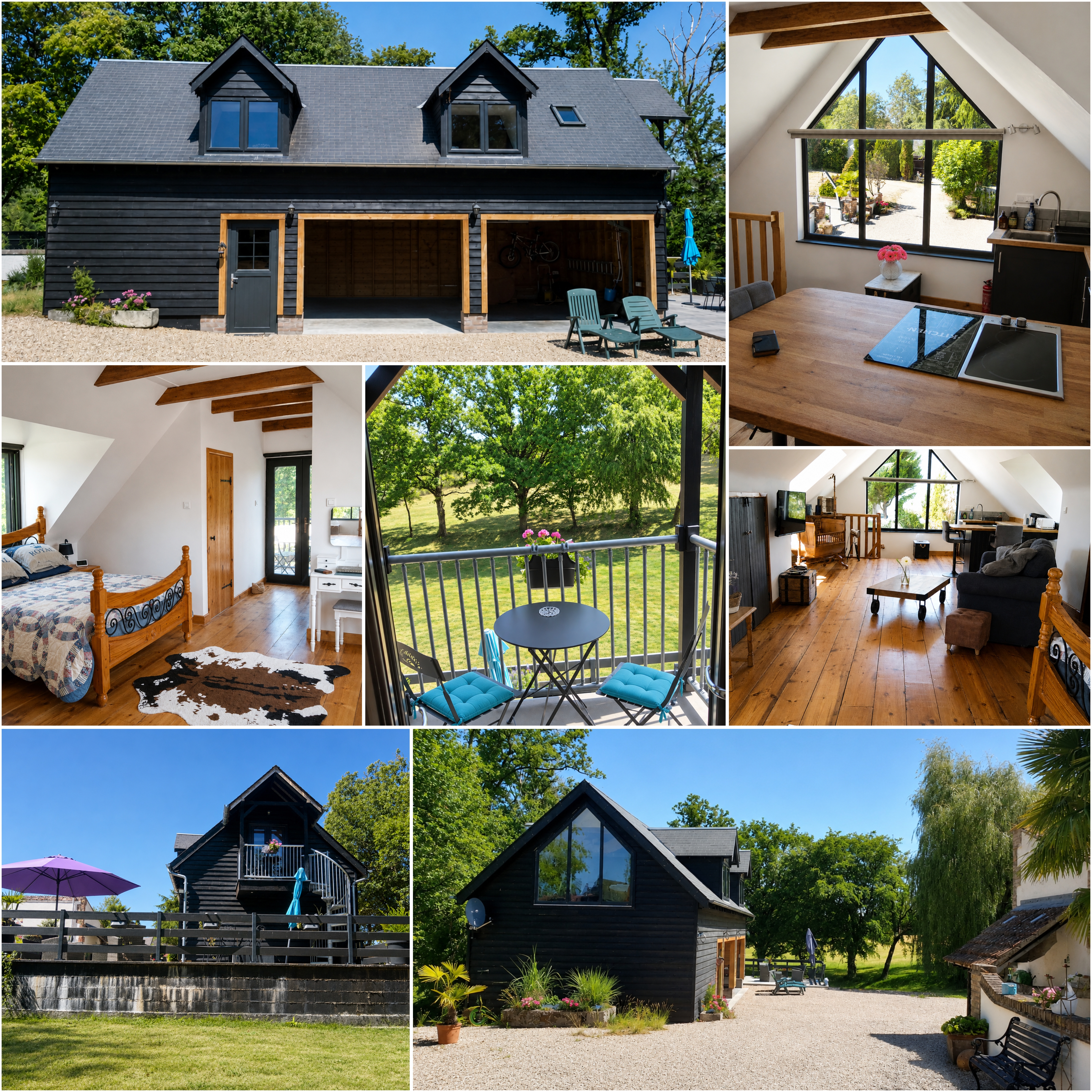 Propriété en France à vendre à Saint-Dizier-les-Domaines, Creuse - €670 000 - photo 
