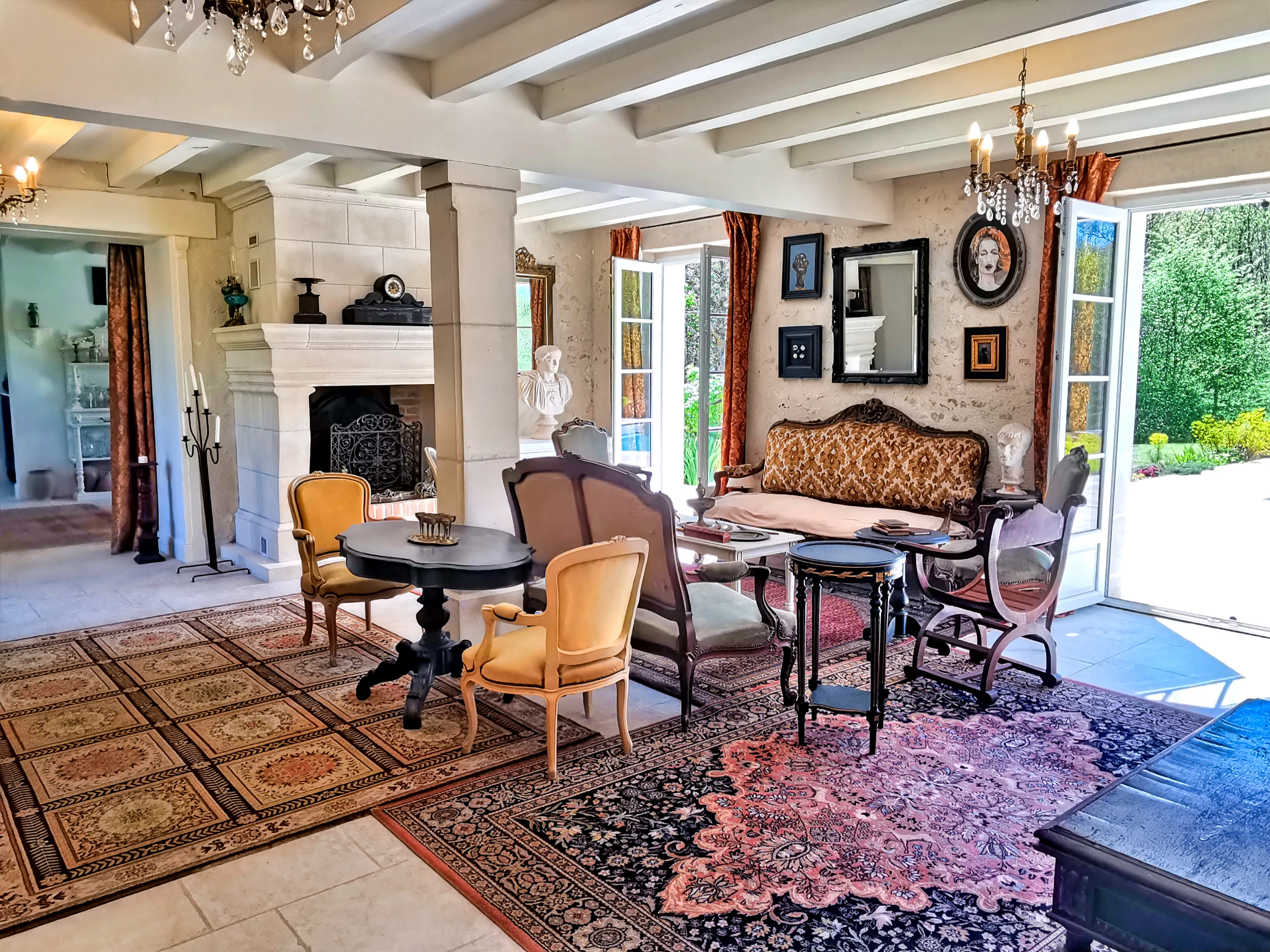 French property for sale in Saint-Aignan, Loir-et-Cher - €540,600 - photo 