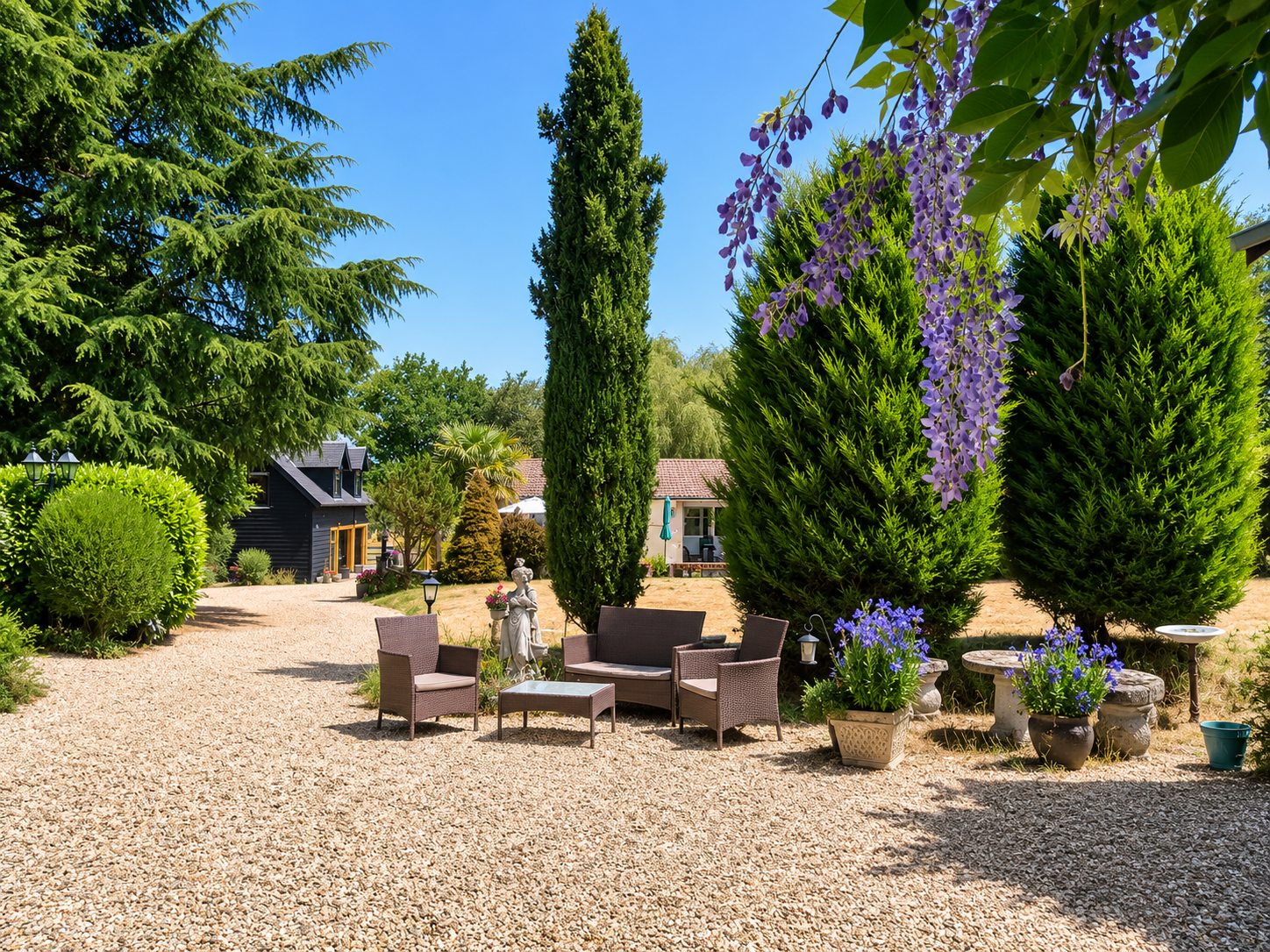 Propriété en France à vendre à Saint-Dizier-les-Domaines, Creuse - €670 000 - photo 