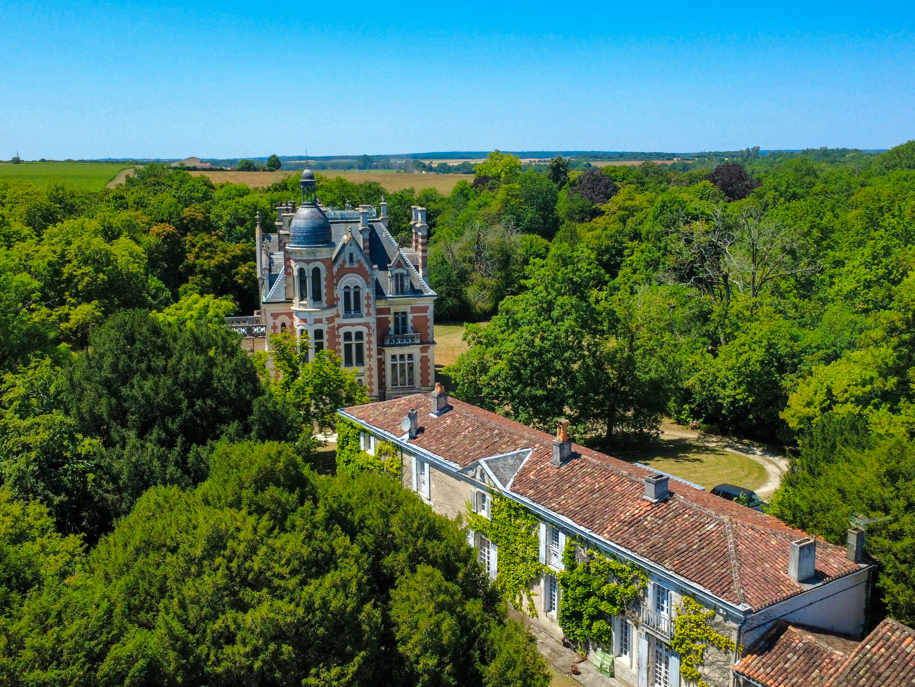 French property for sale in Oradour, Charente - €1,170,000 - photo 