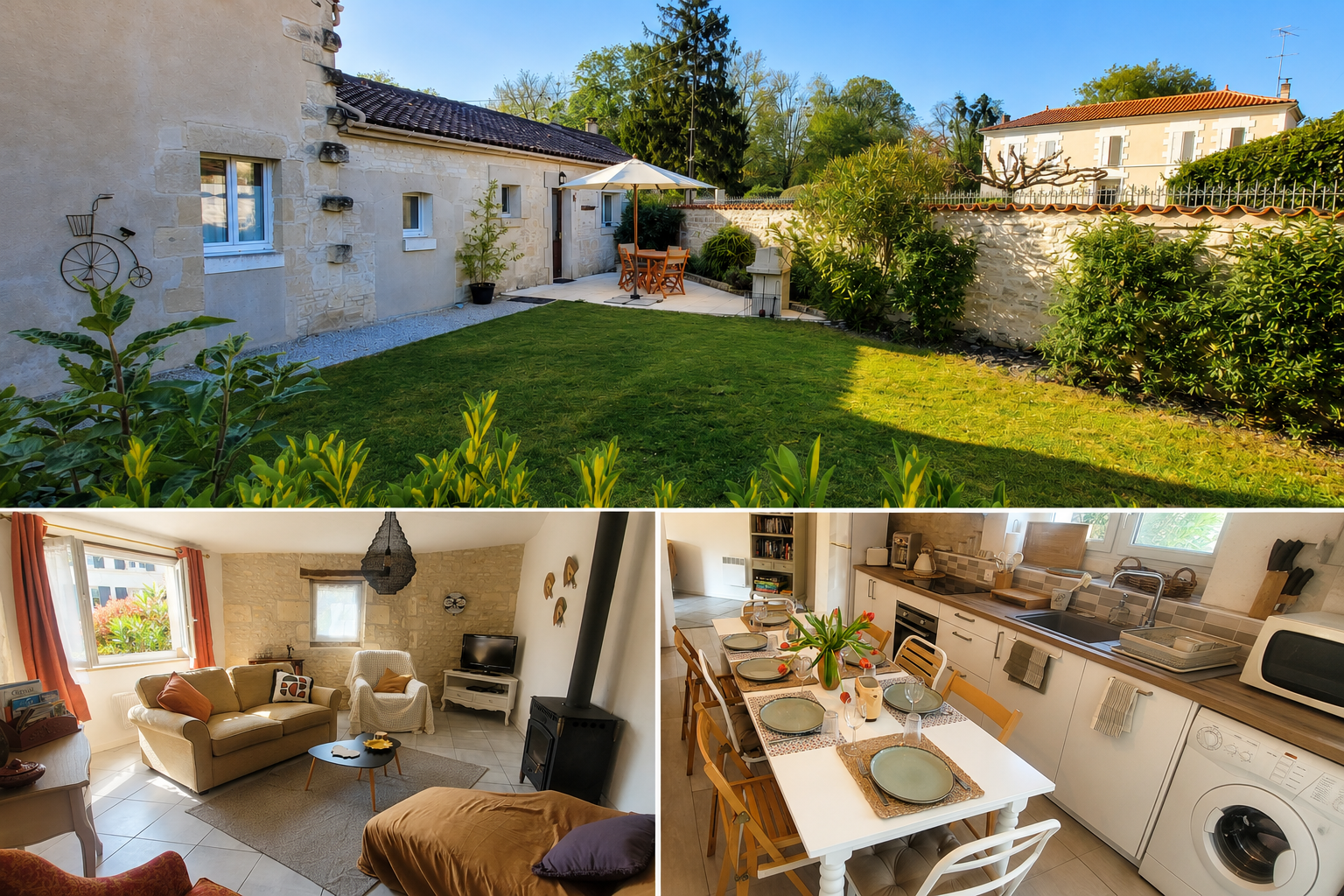 French property for sale in Mons, Charente-Maritime - €595,000 - photo 