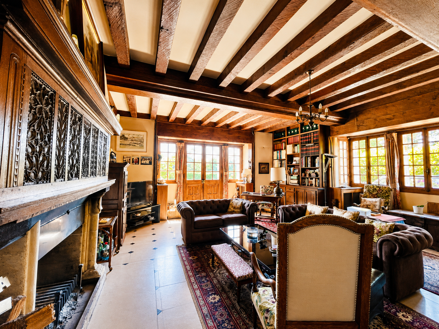 French property for sale in Sévigny, Orne - €3,000,000 - photo 