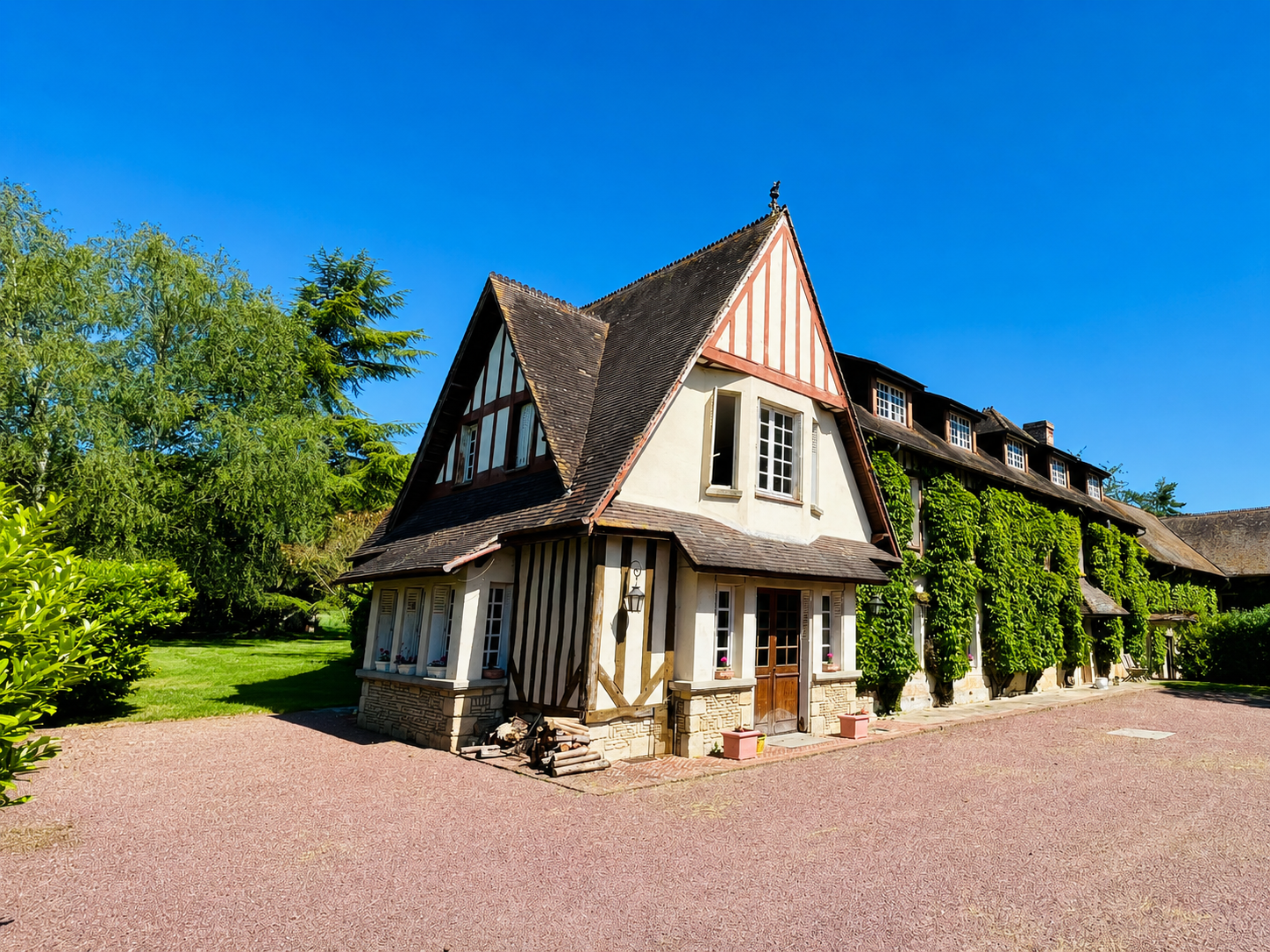 French property for sale in Sévigny, Orne - €3,000,000 - photo 