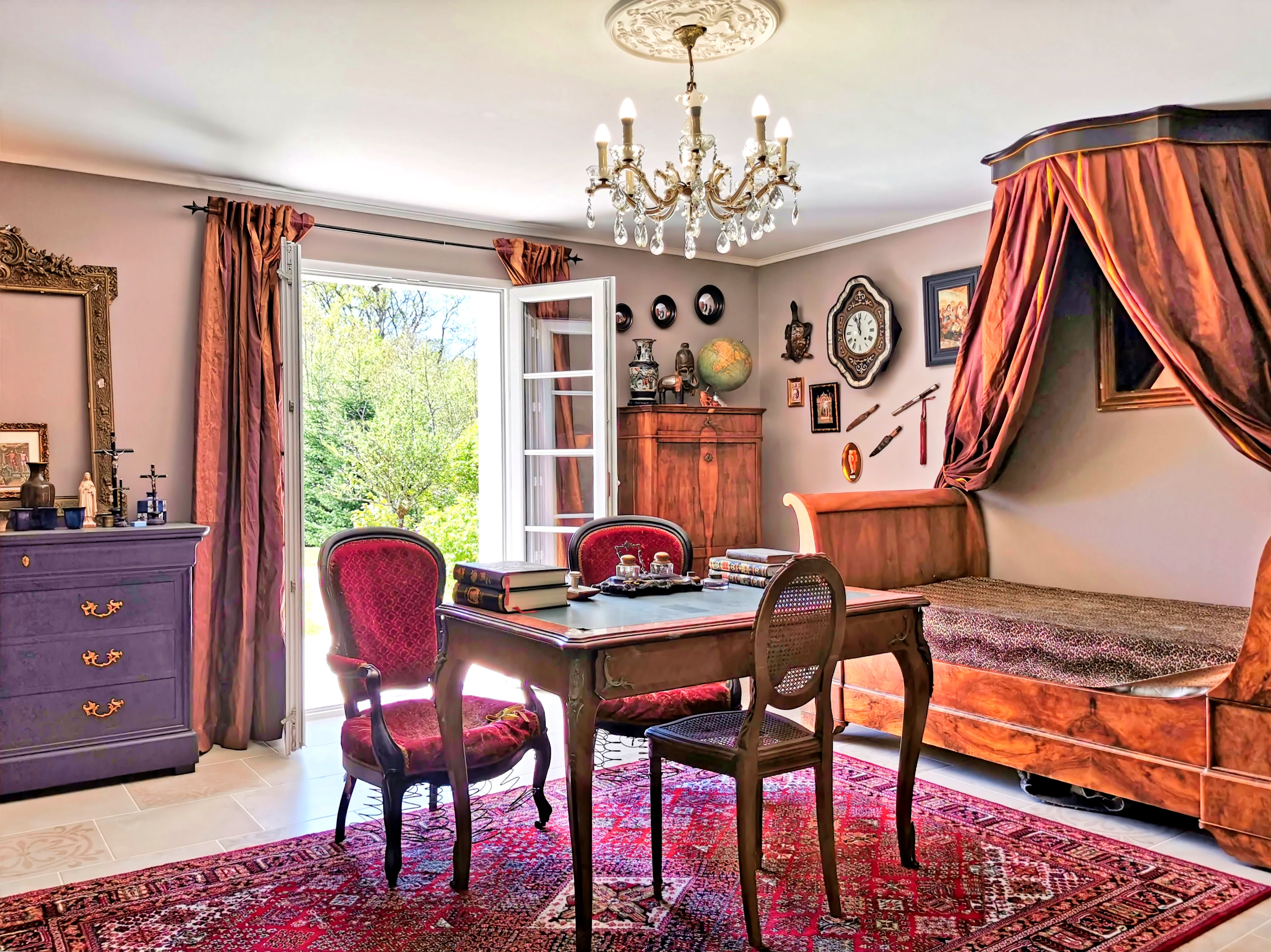 French property for sale in Saint-Aignan, Loir-et-Cher - €540,600 - photo 