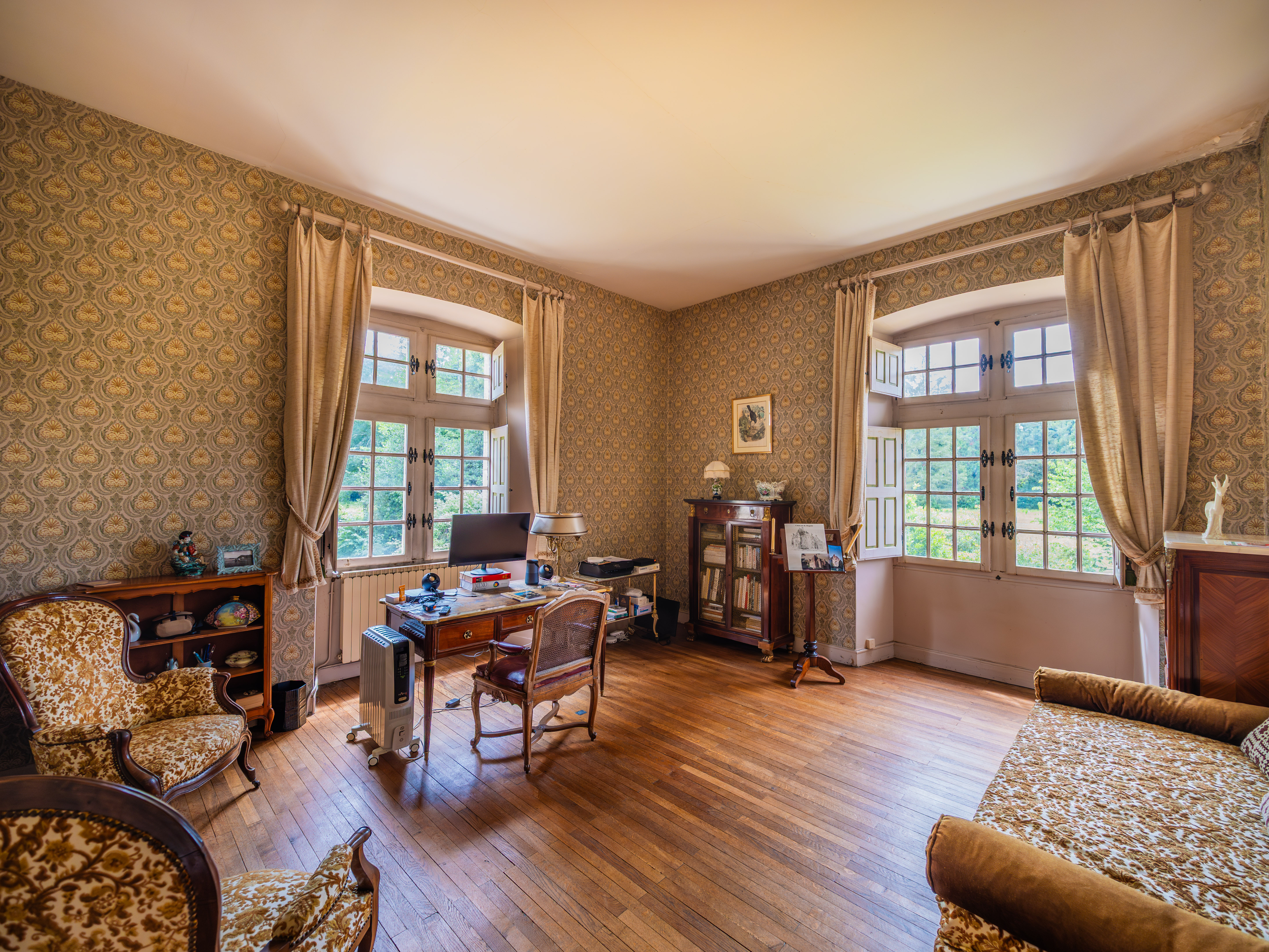 Propriété en France à vendre à Chazé-sur-Argos, Maine-et-Loire - €2 880 000 - photo 