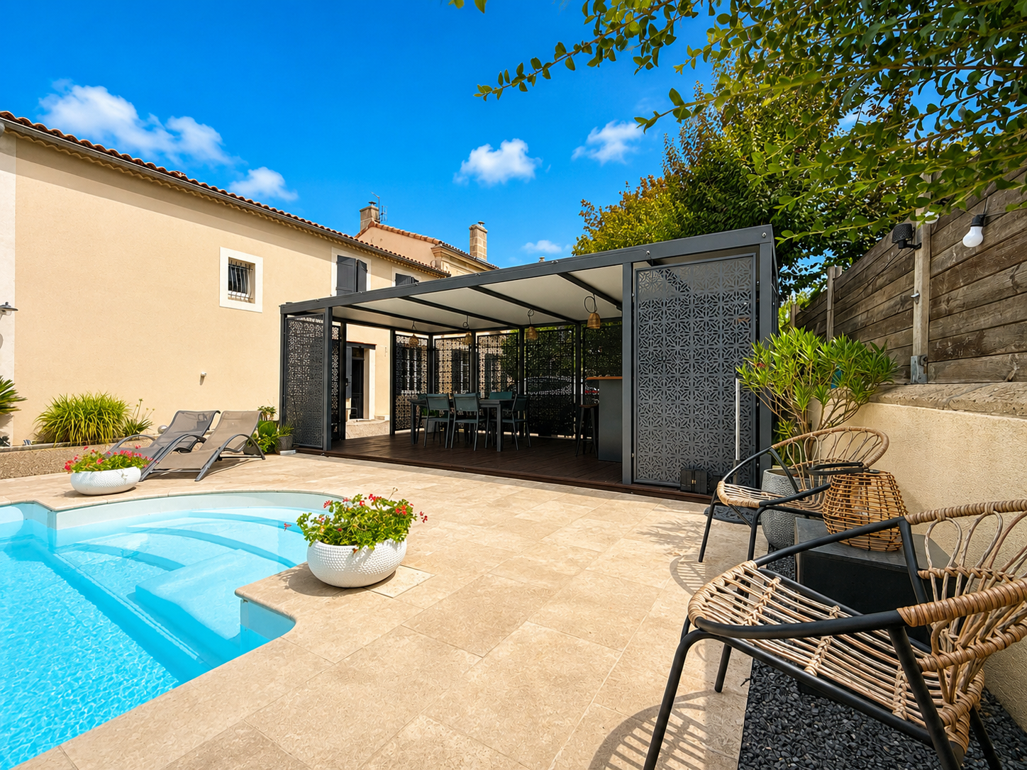 French property for sale in Cavignac, Gironde - €760,000 - photo 