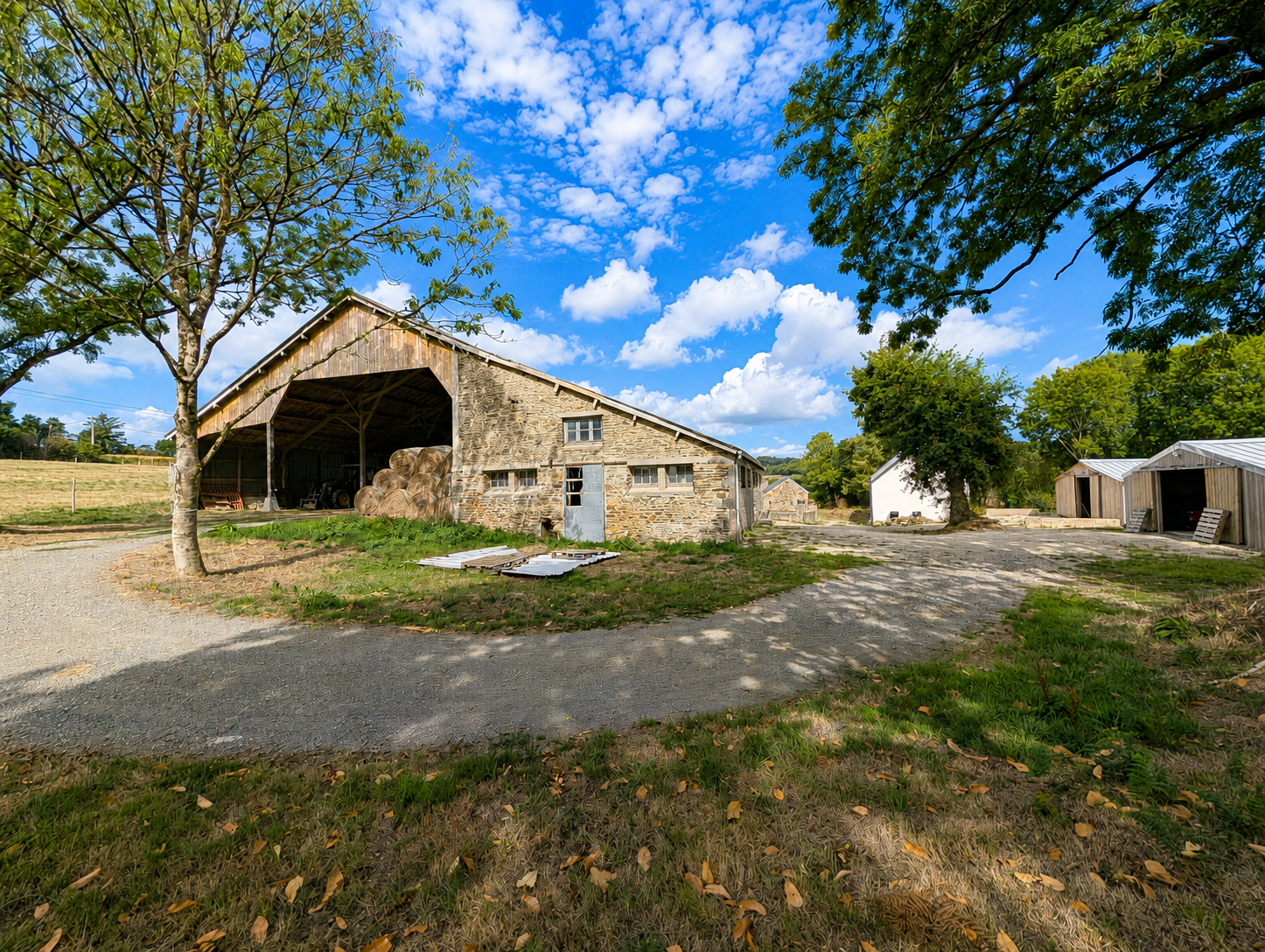 Propriété en France à vendre à Brasparts, Finistère - €678 400 - photo 